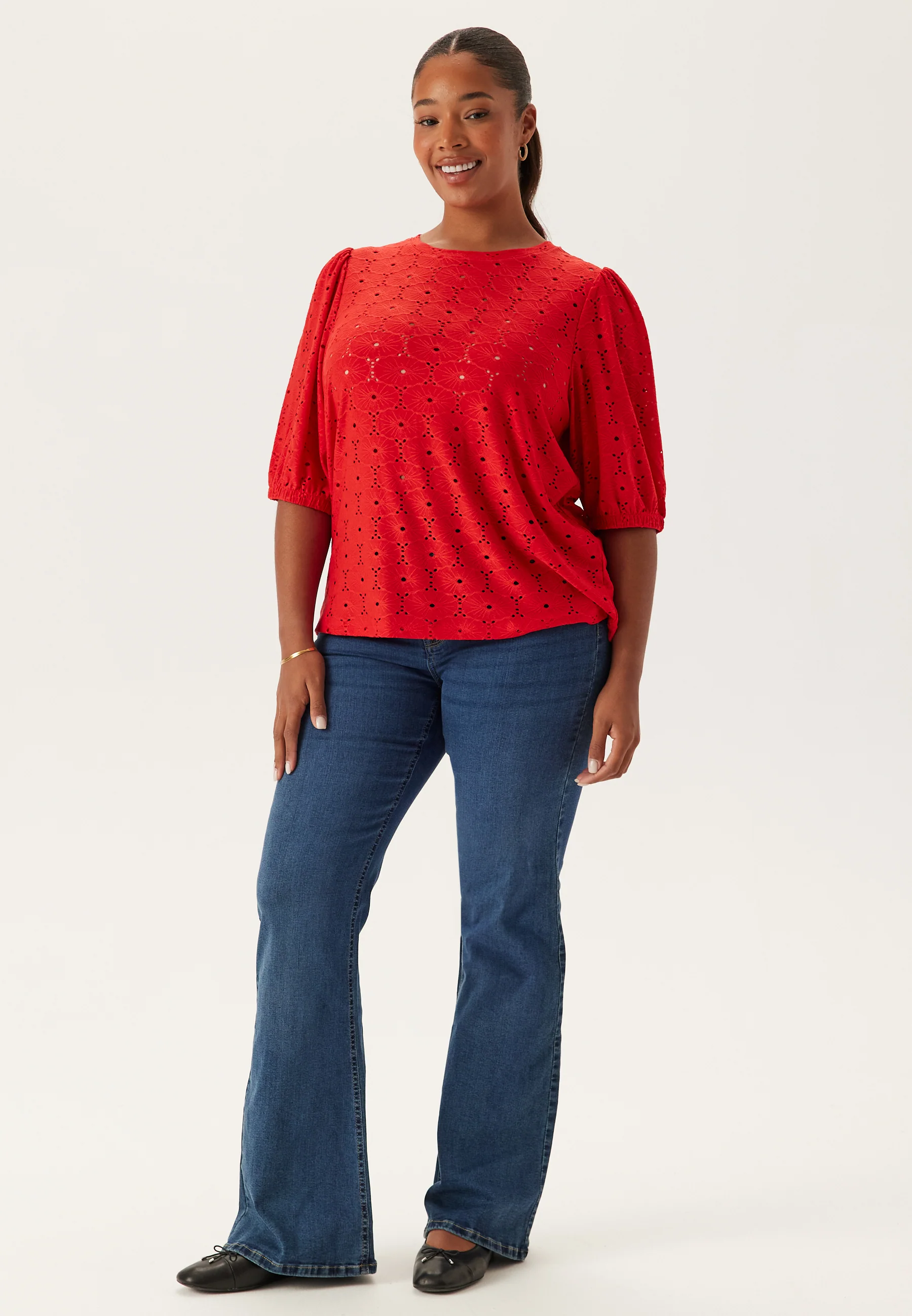 Broderie Anglaise Top - Image 8