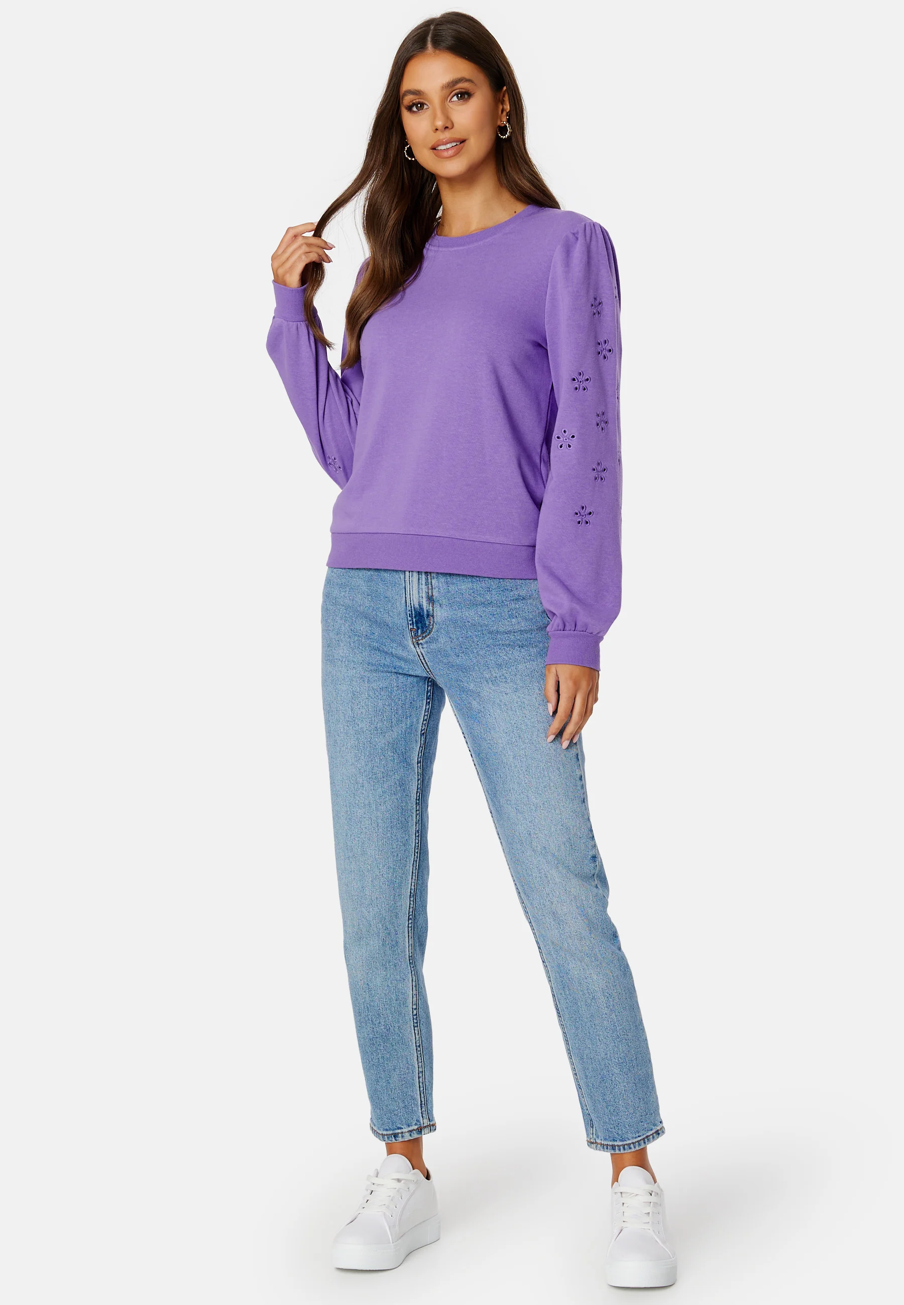 Brunda LS Sweat - Image 2