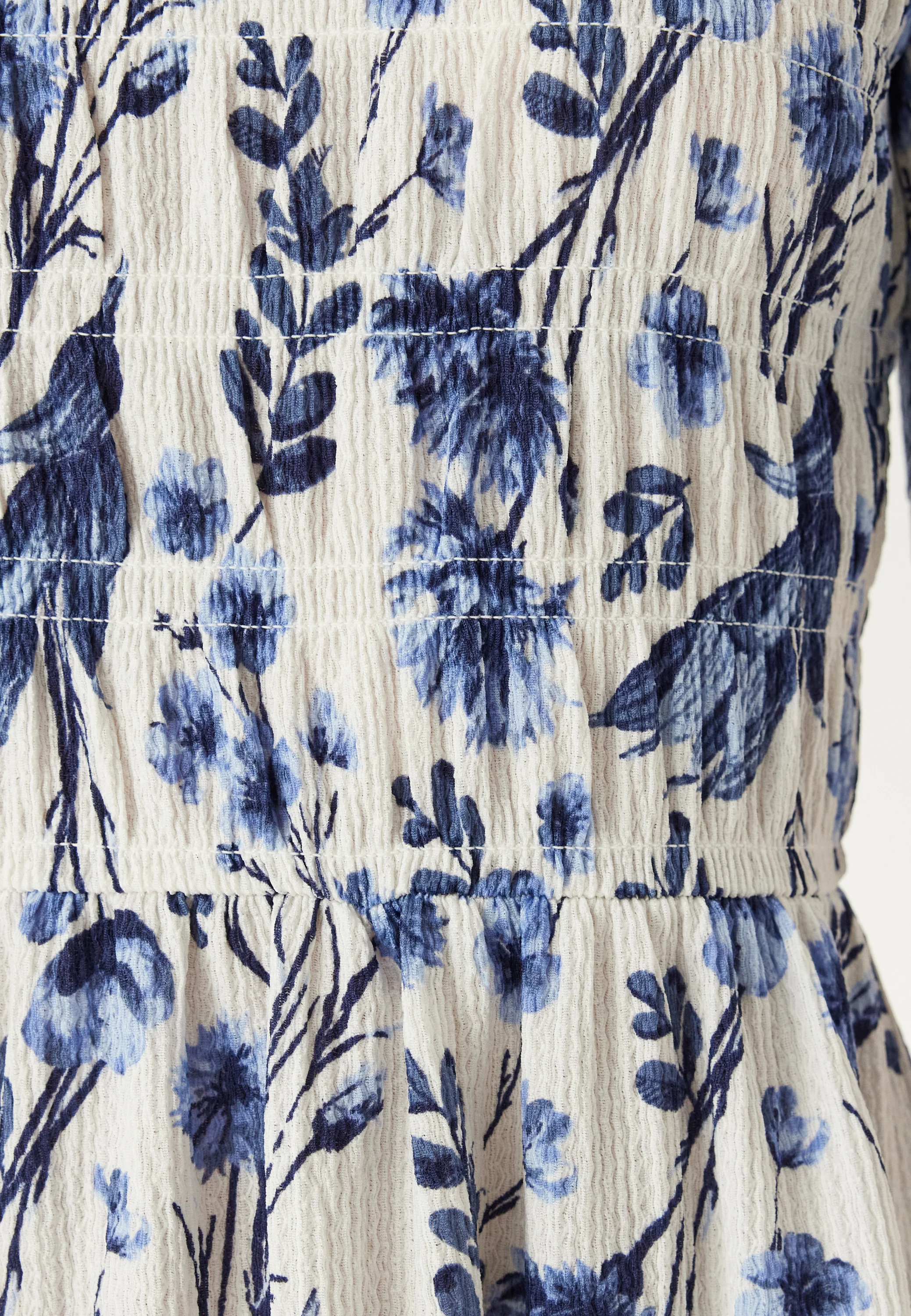 Butterfly Sleeve Short Dress - Image 3