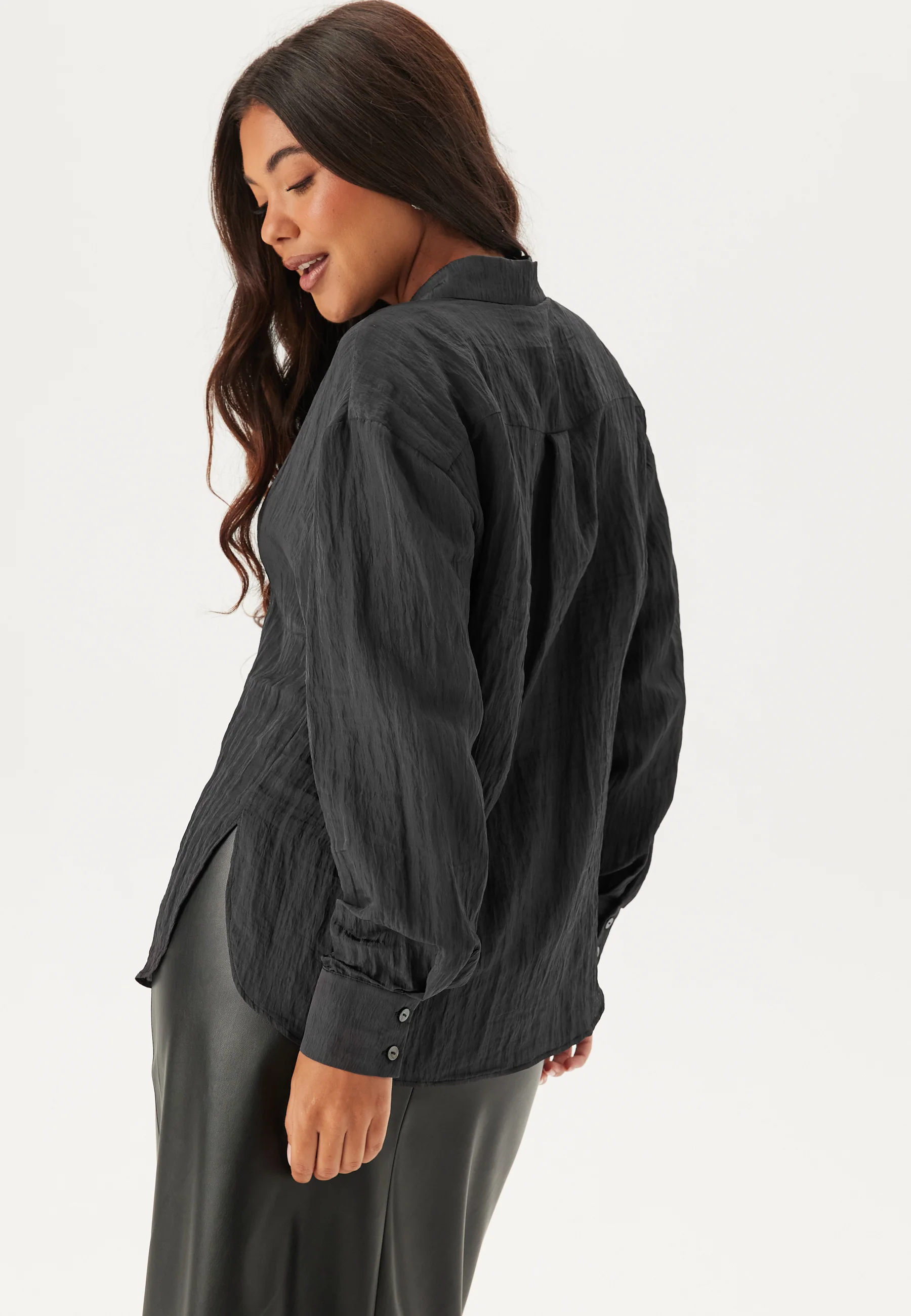 Button Structure Shirt - Image 2