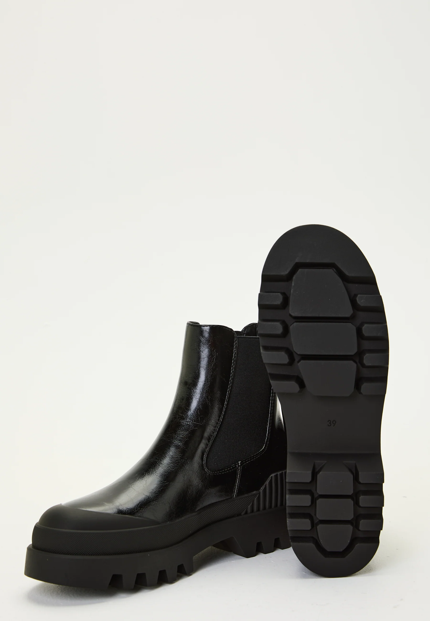 Buzz-2 PU Boot - Image 4