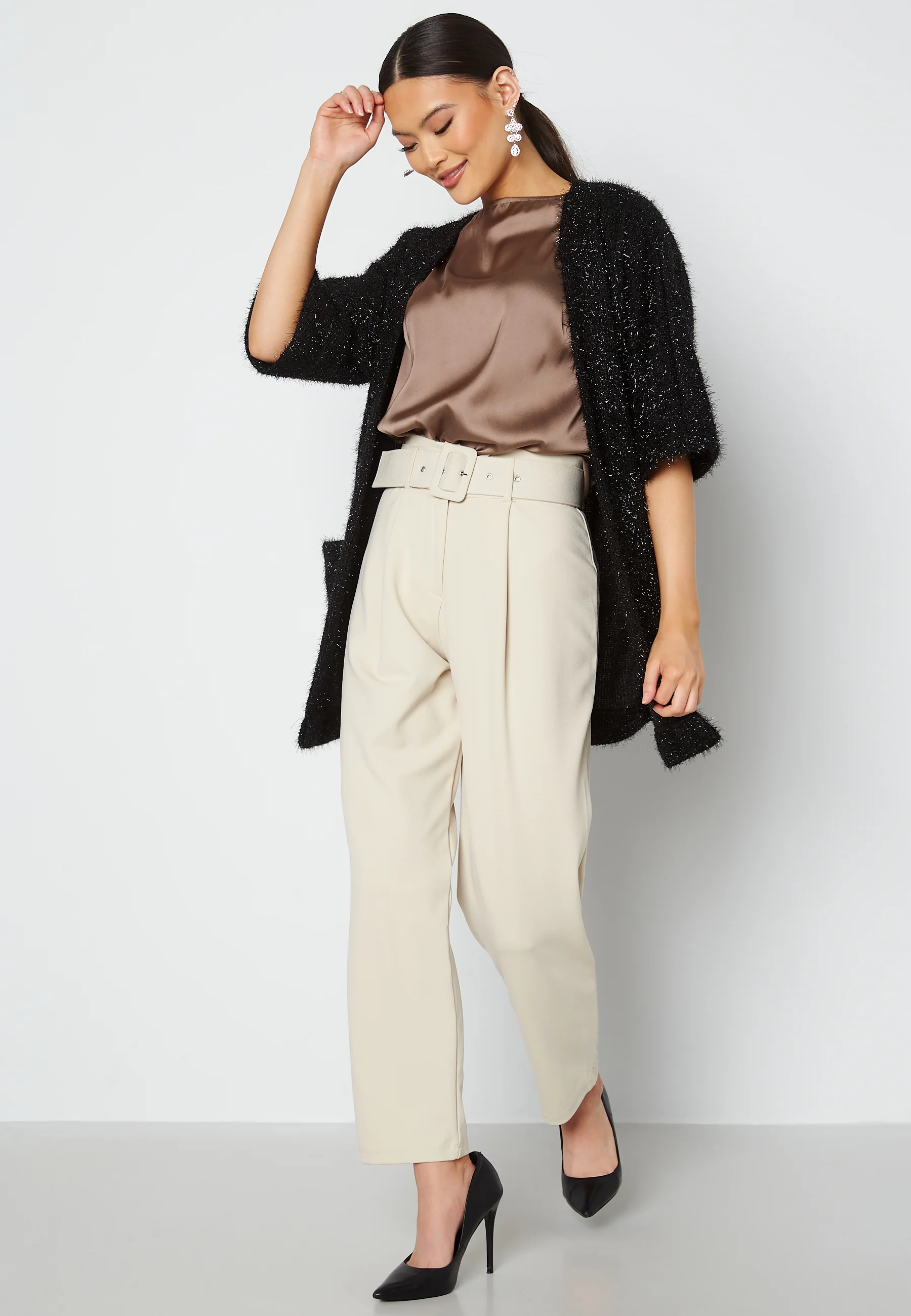 Caimie 2/4 Cardigan - Image 4