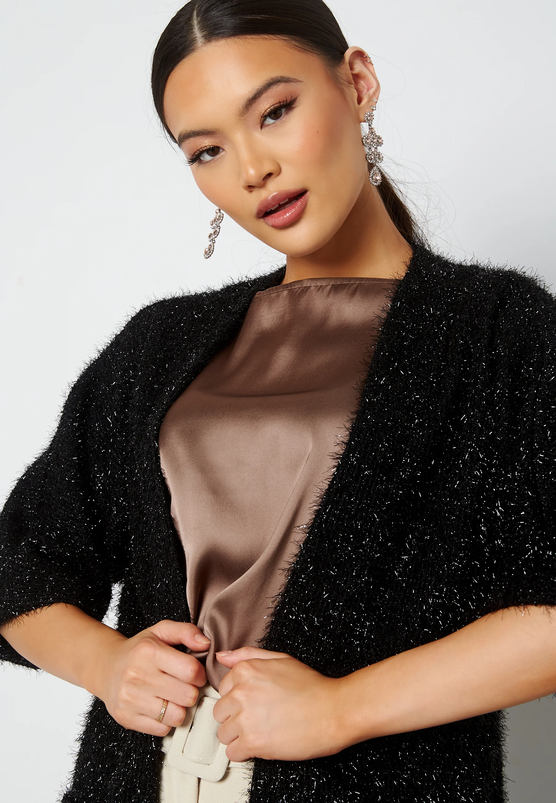 Caimie 2/4 Cardigan - Image 6