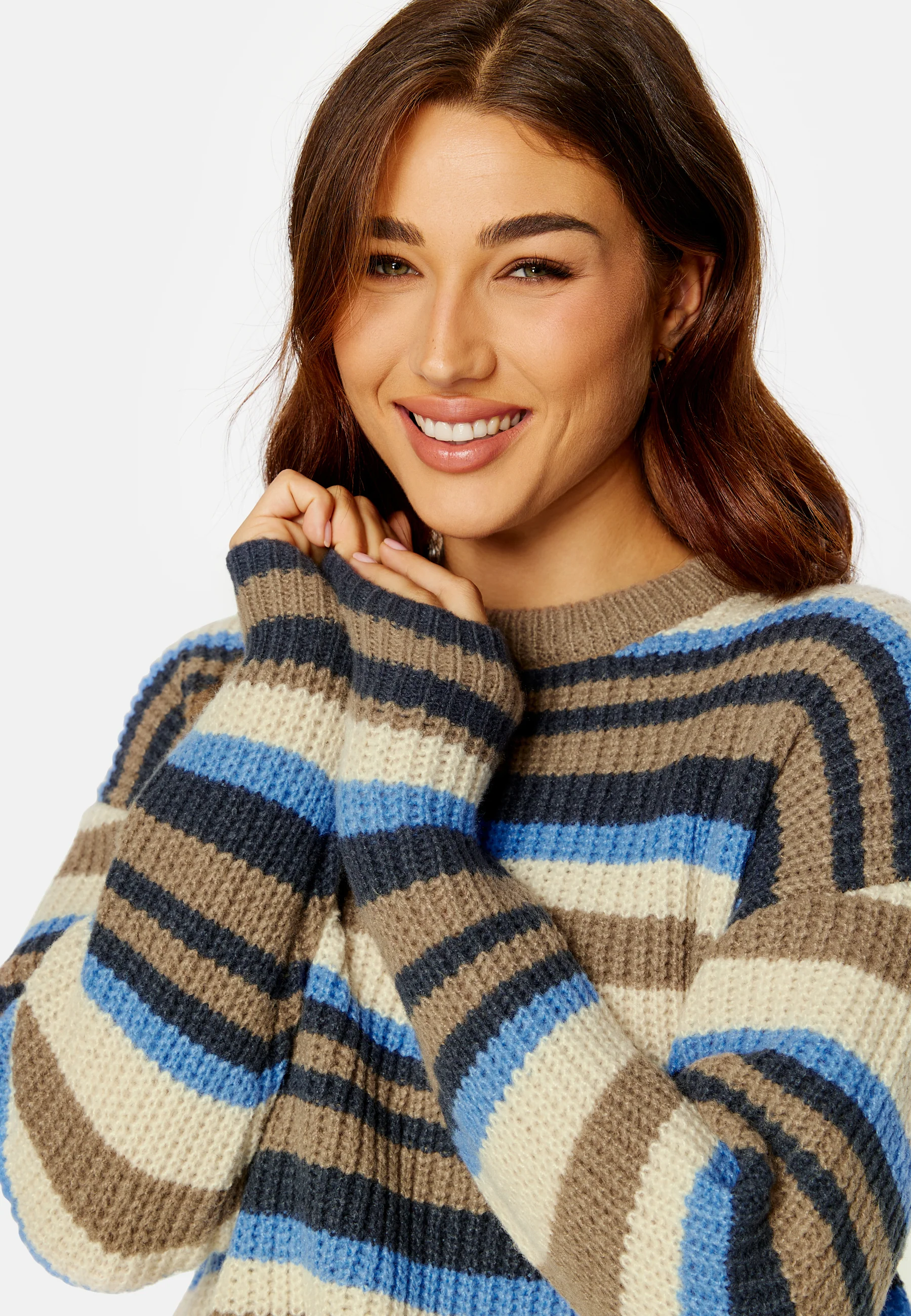 Califa LS O-Neck Knit - Image 4