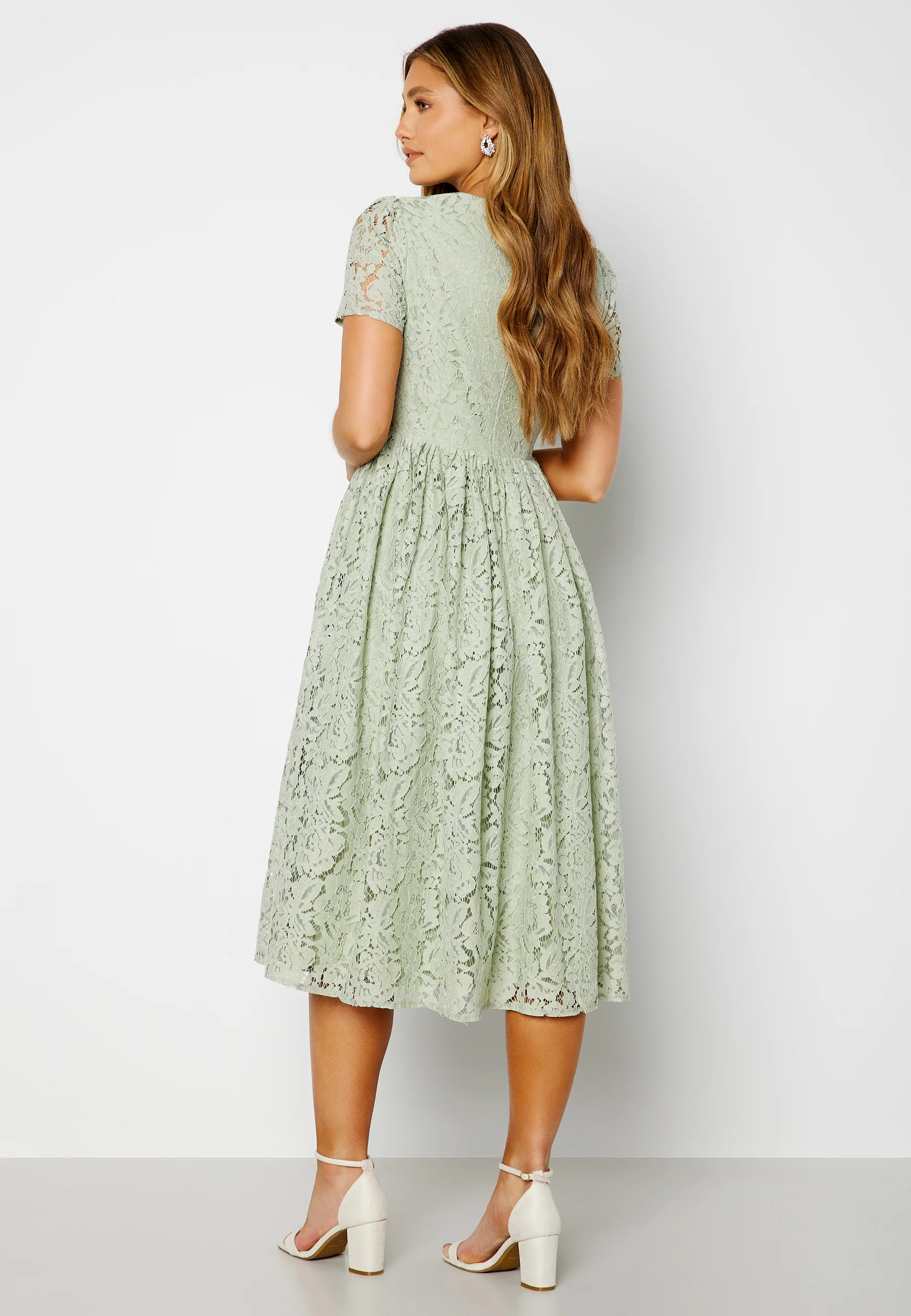 Camala Midi Dress - Image 2