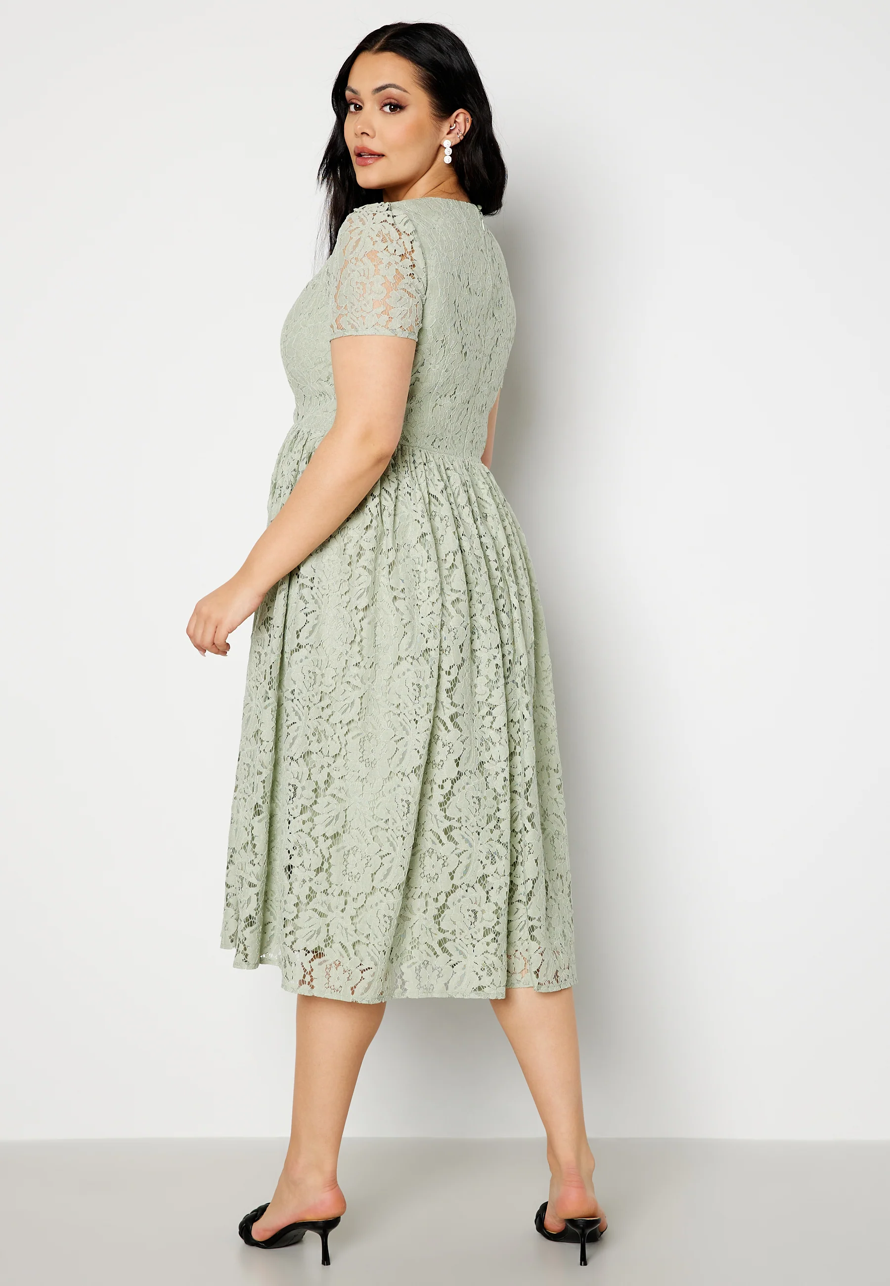 Camala Midi Dress - Image 6