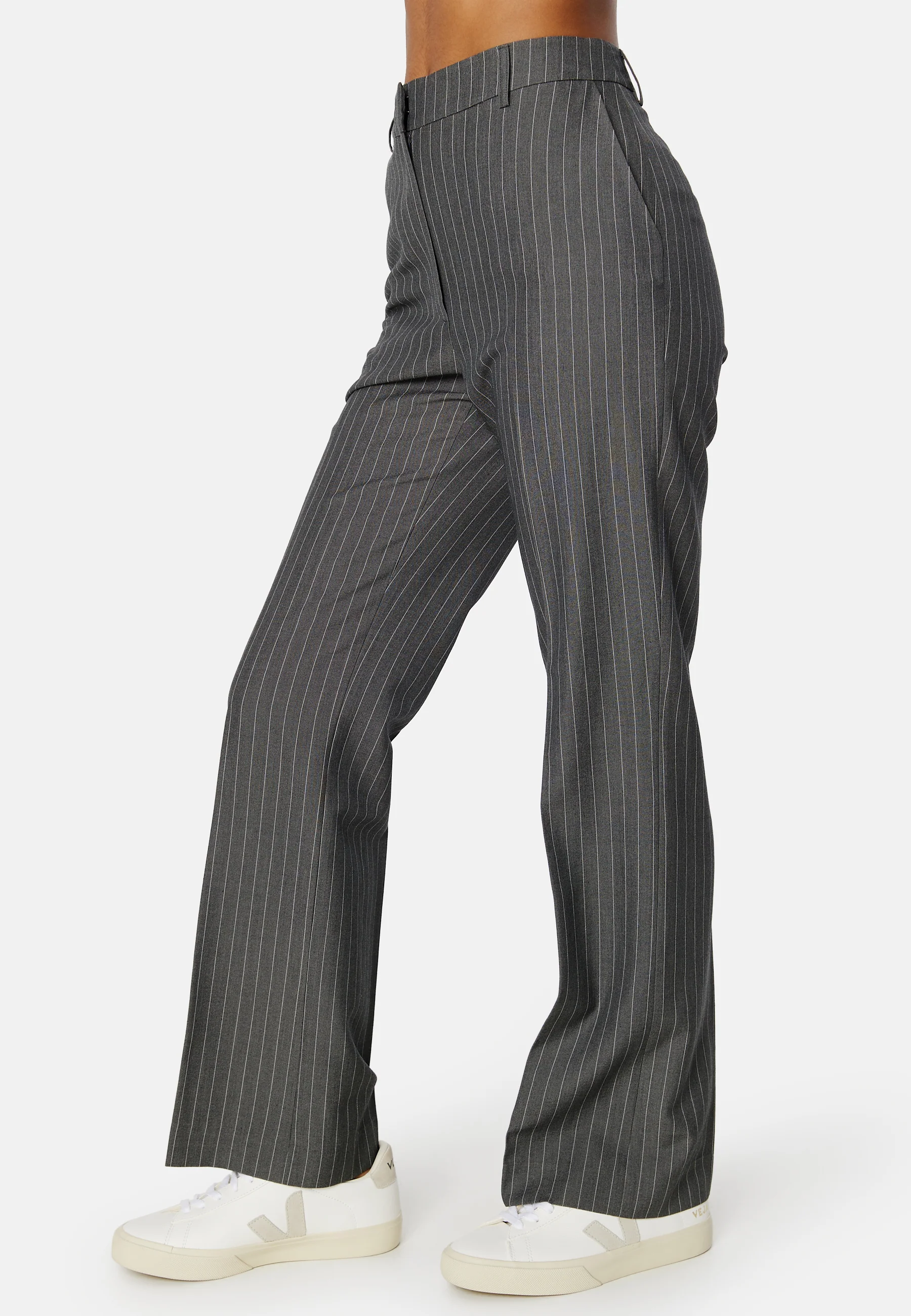 Camila Flared Suit Pants - Image 5