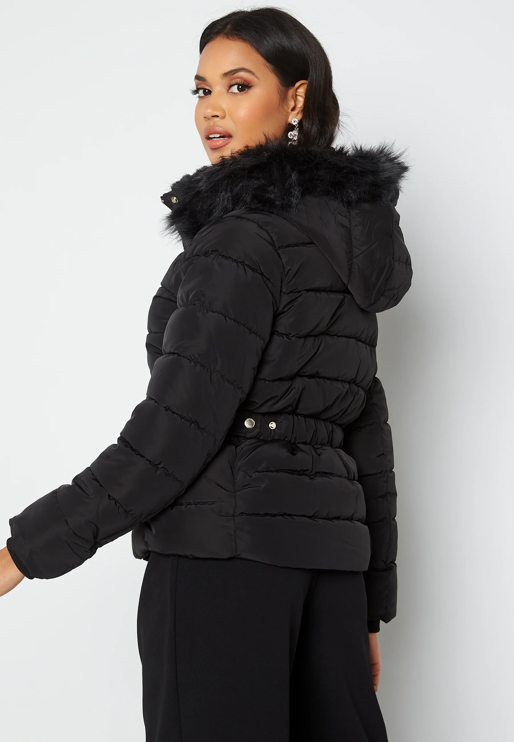 Camilla Quilted Jacket - Image 4