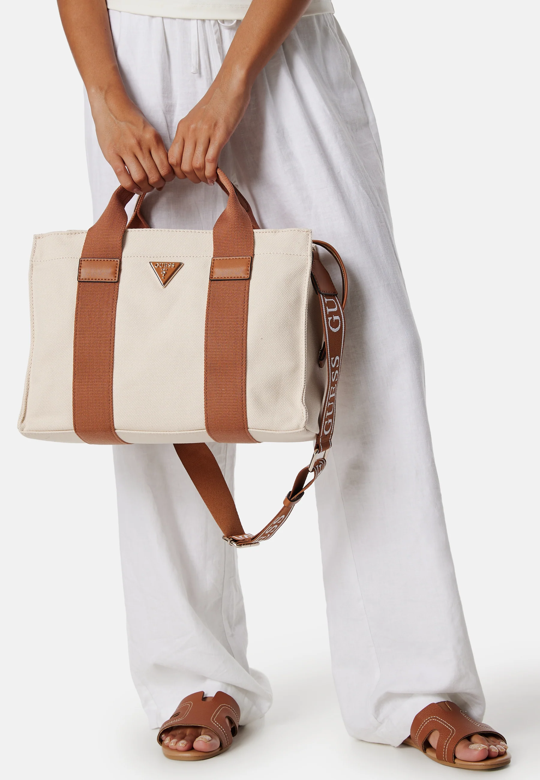 Canvas 2 Small Tote