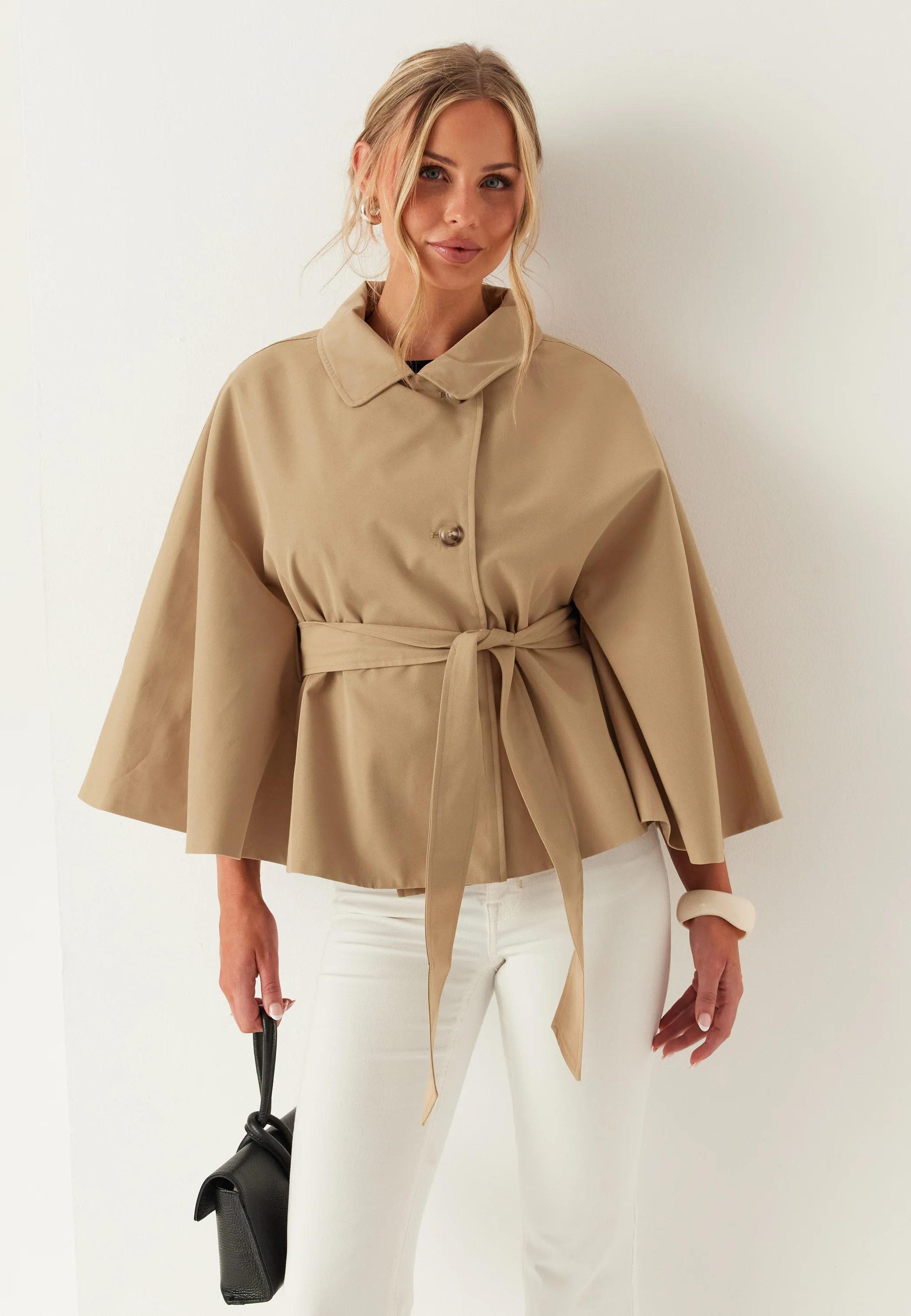 Cape Jacket - Image 2