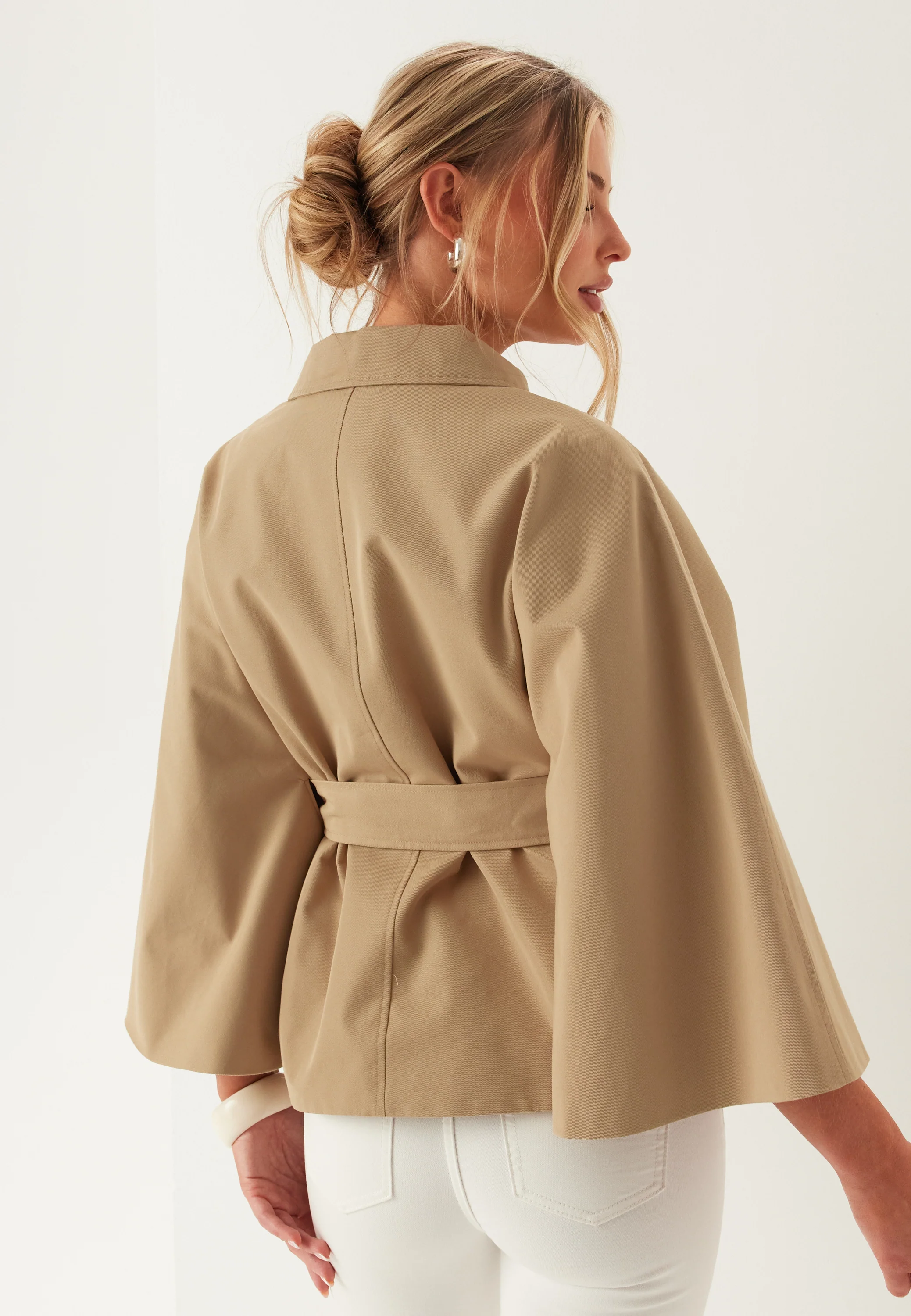 Cape Jacket - Image 3