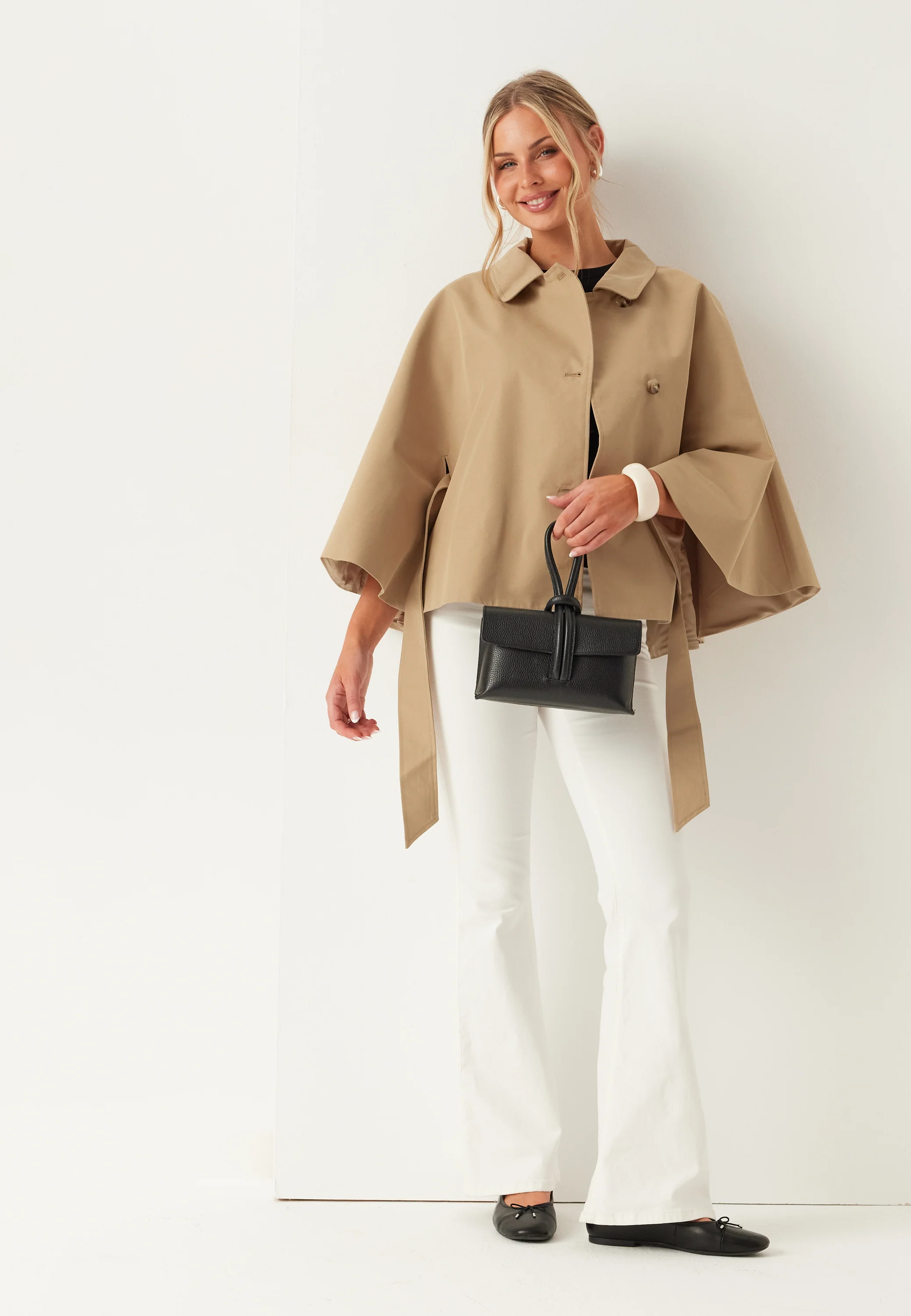 Cape Jacket - Image 5