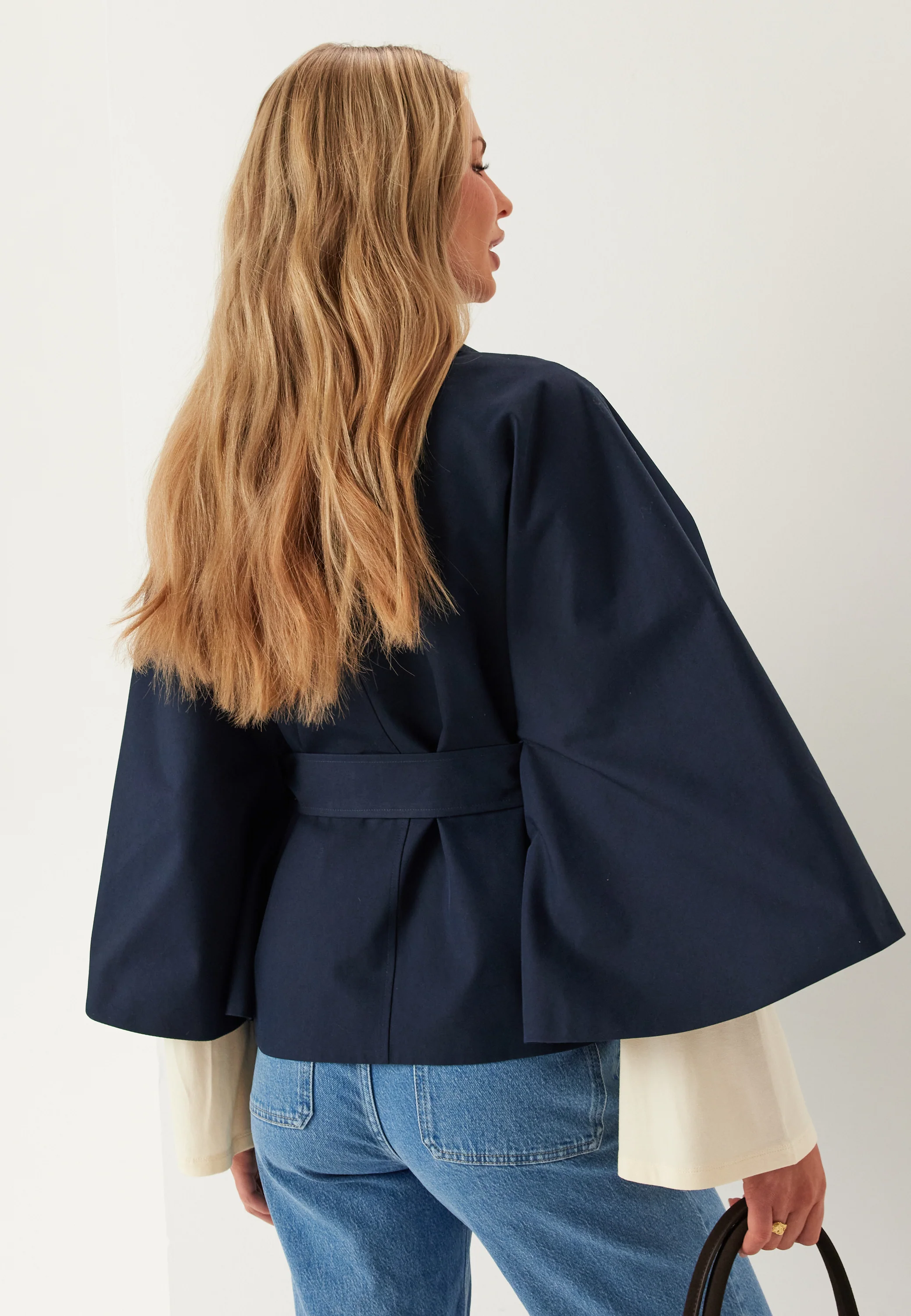 Cape Jacket - Image 3