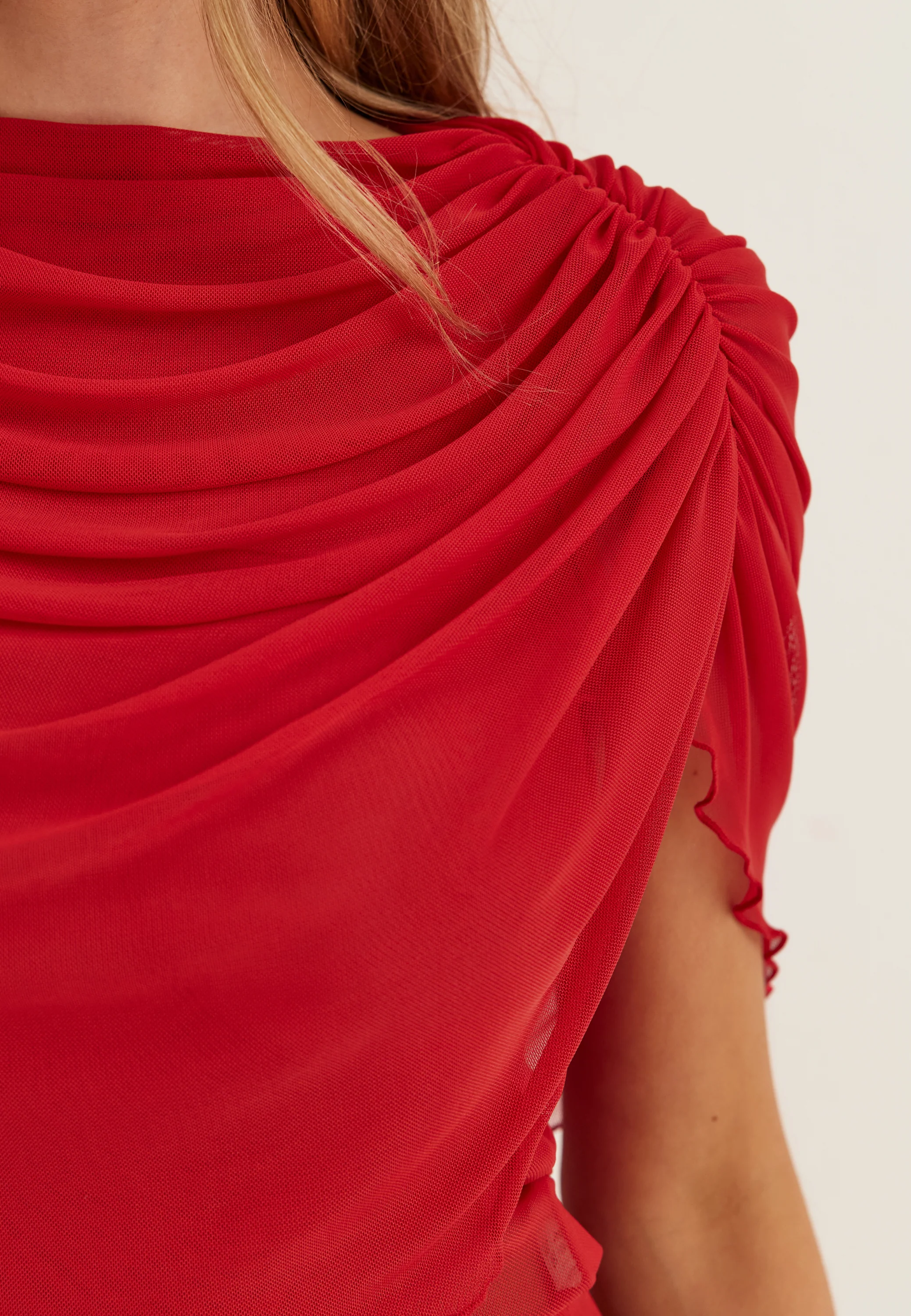 Cape Mesh Top - Image 4