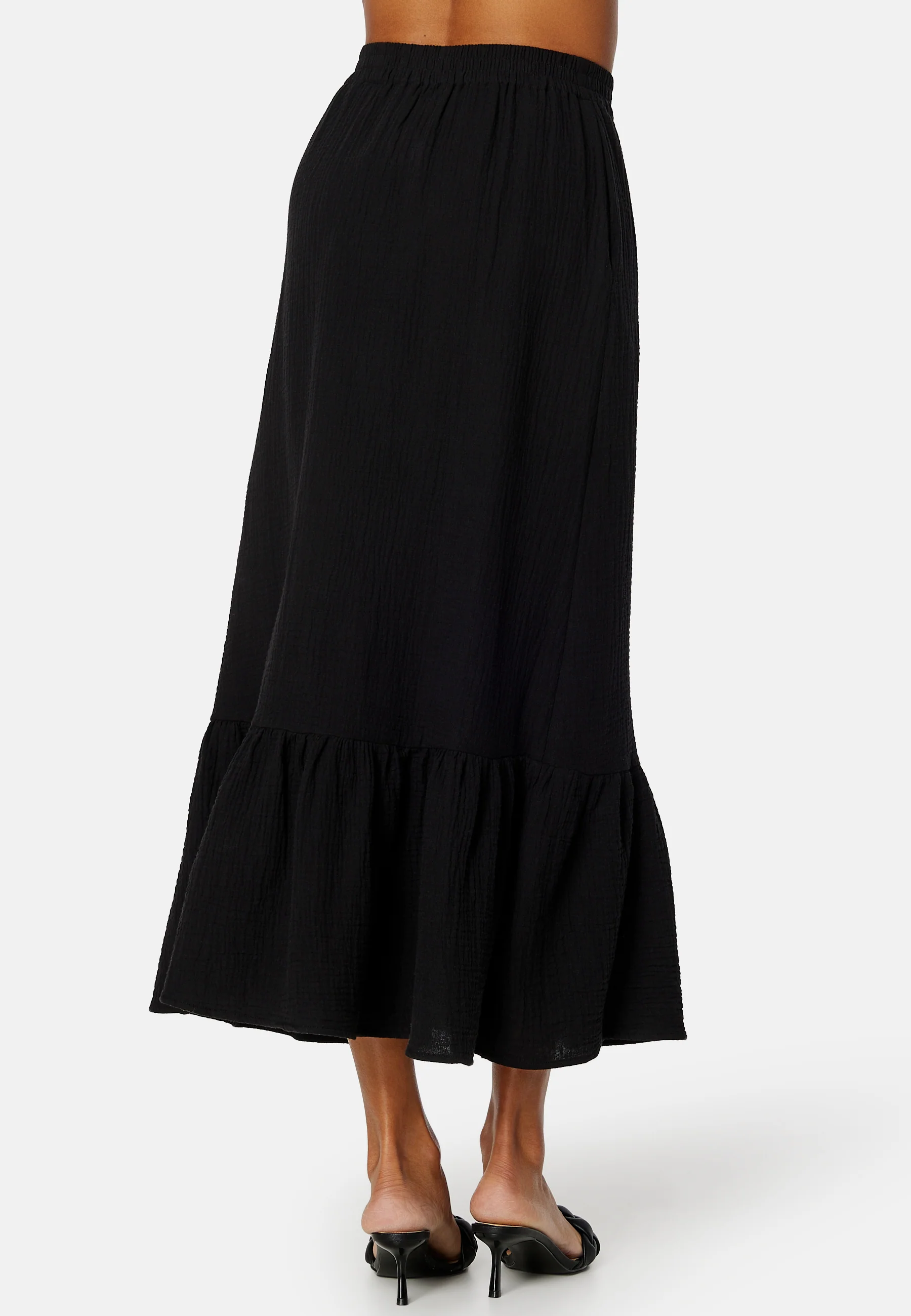 Carina HW Long skirt - Image 3