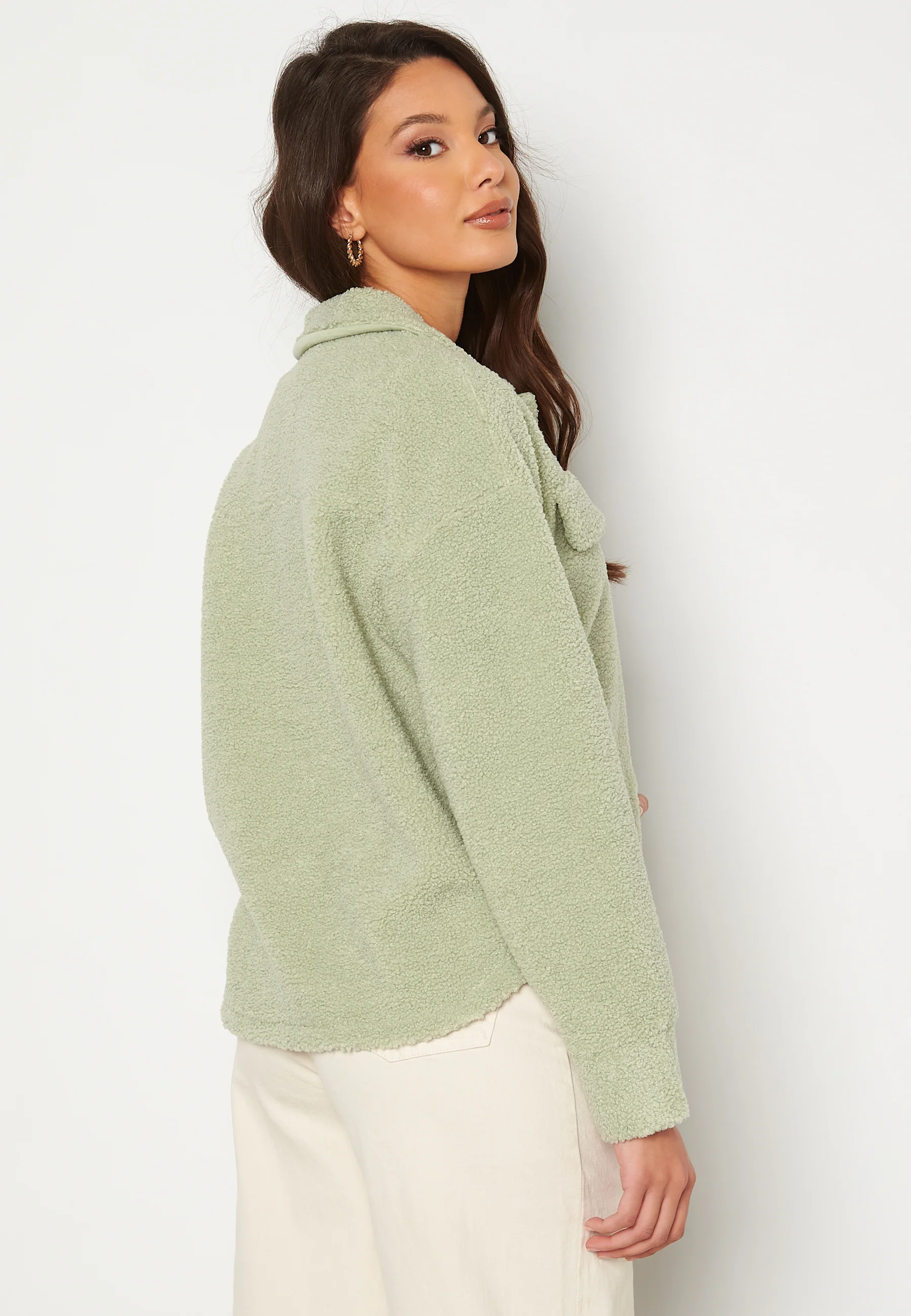 Carmello Teddy Jacket - Image 3