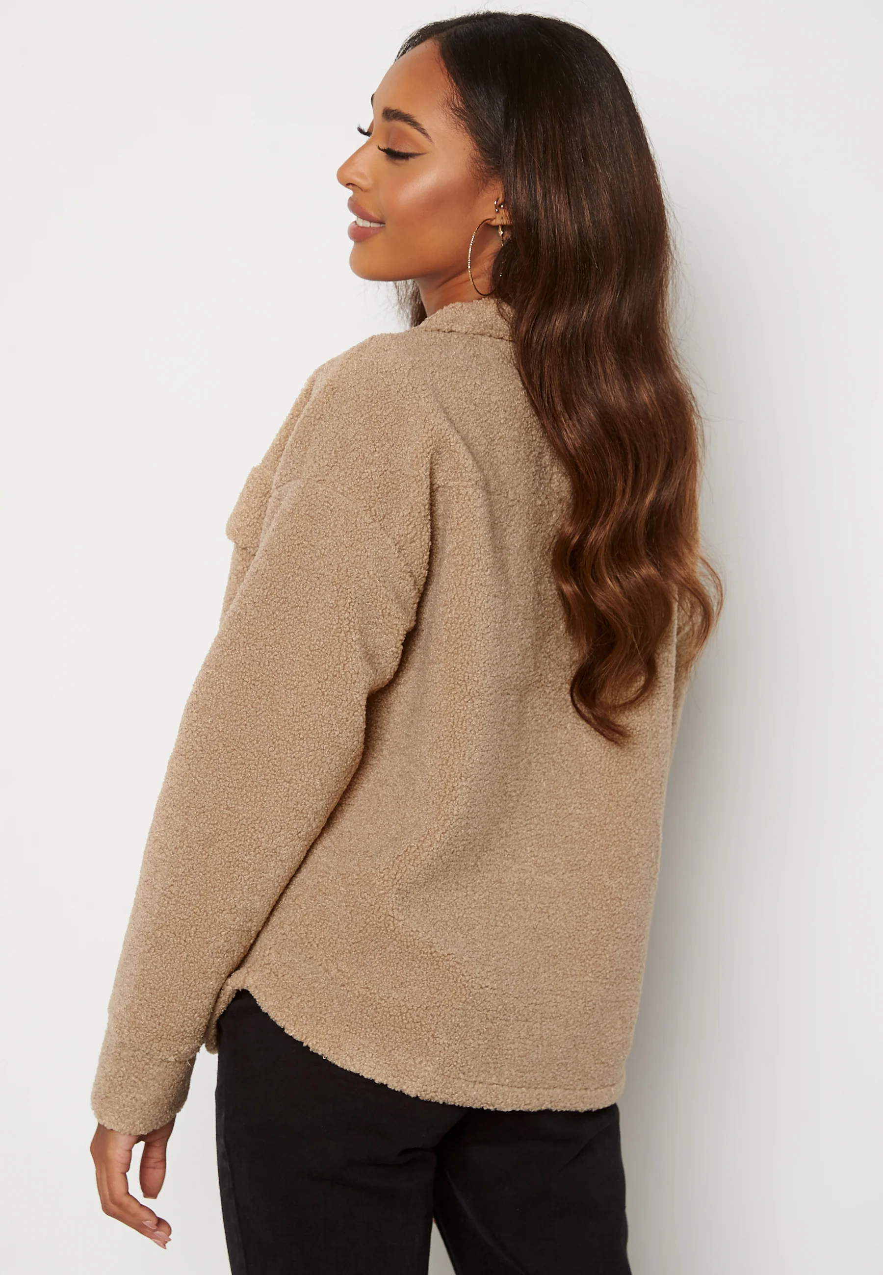 Carmello Teddy Jacket - Image 4