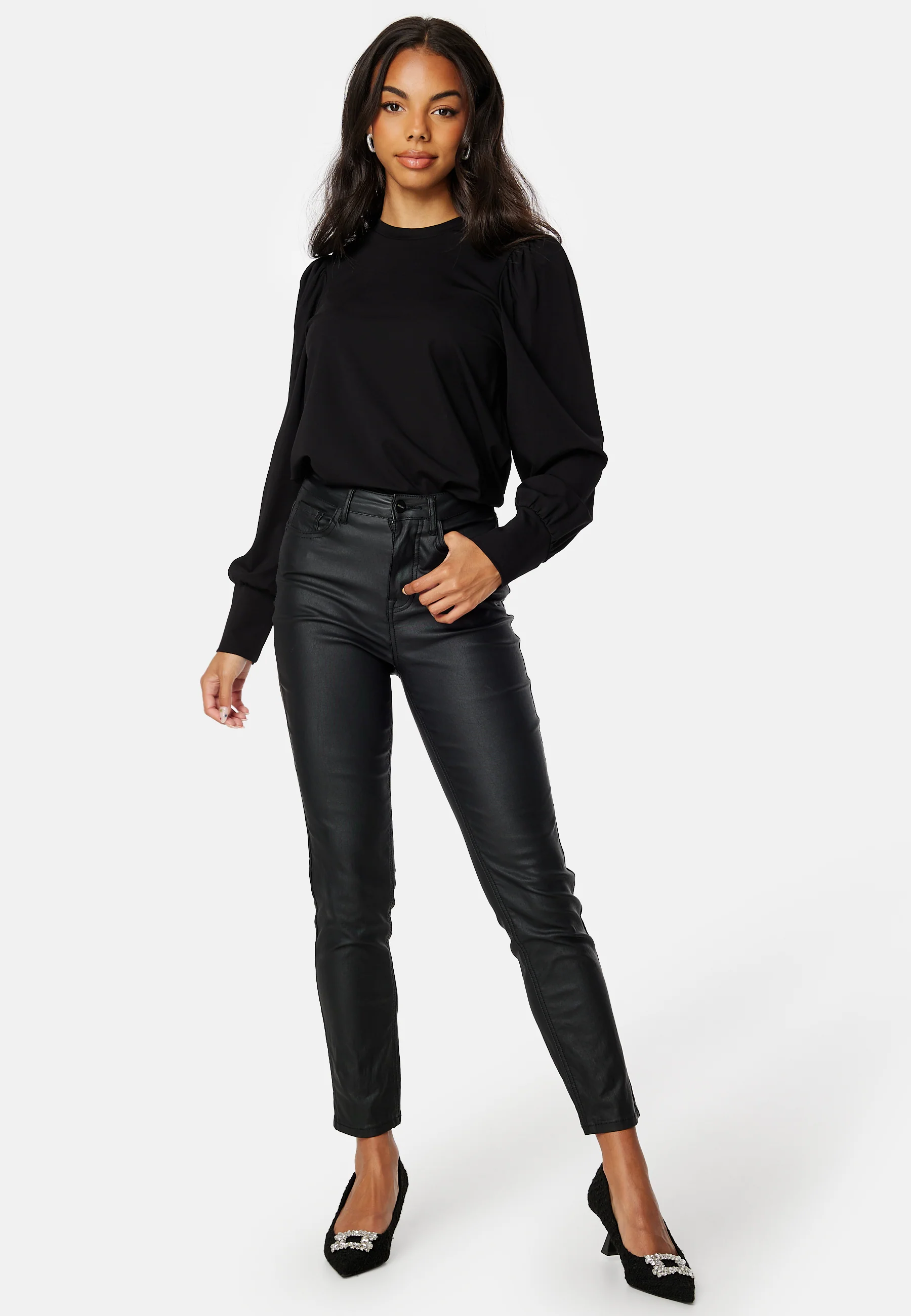 Caroline L/S Top - Image 2