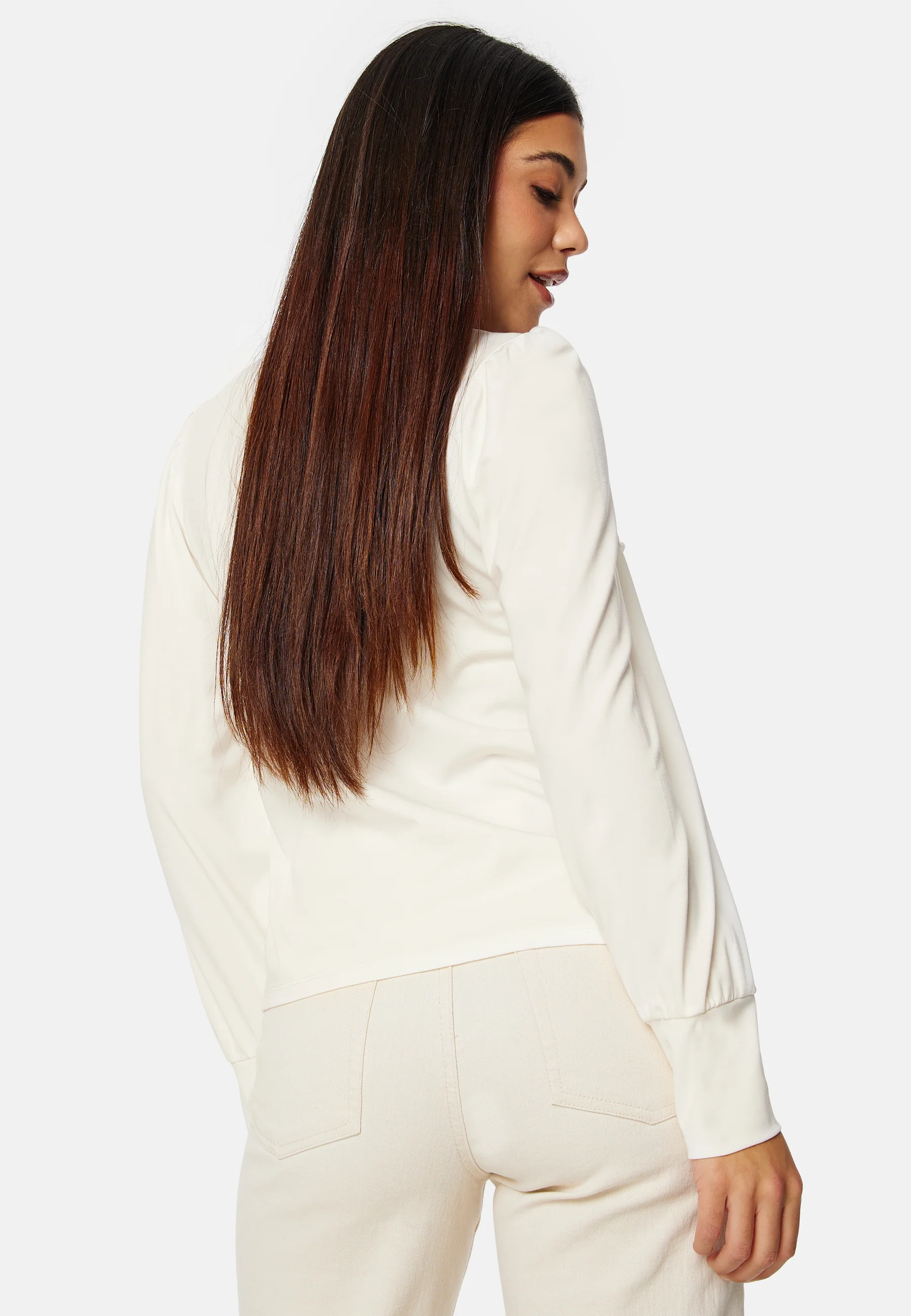 Caroline L/S Top - Image 3