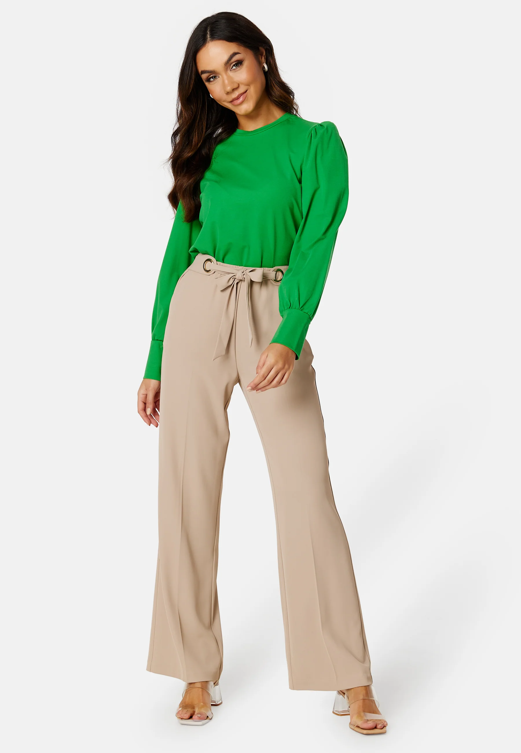 Caroline L/S Top - Image 2