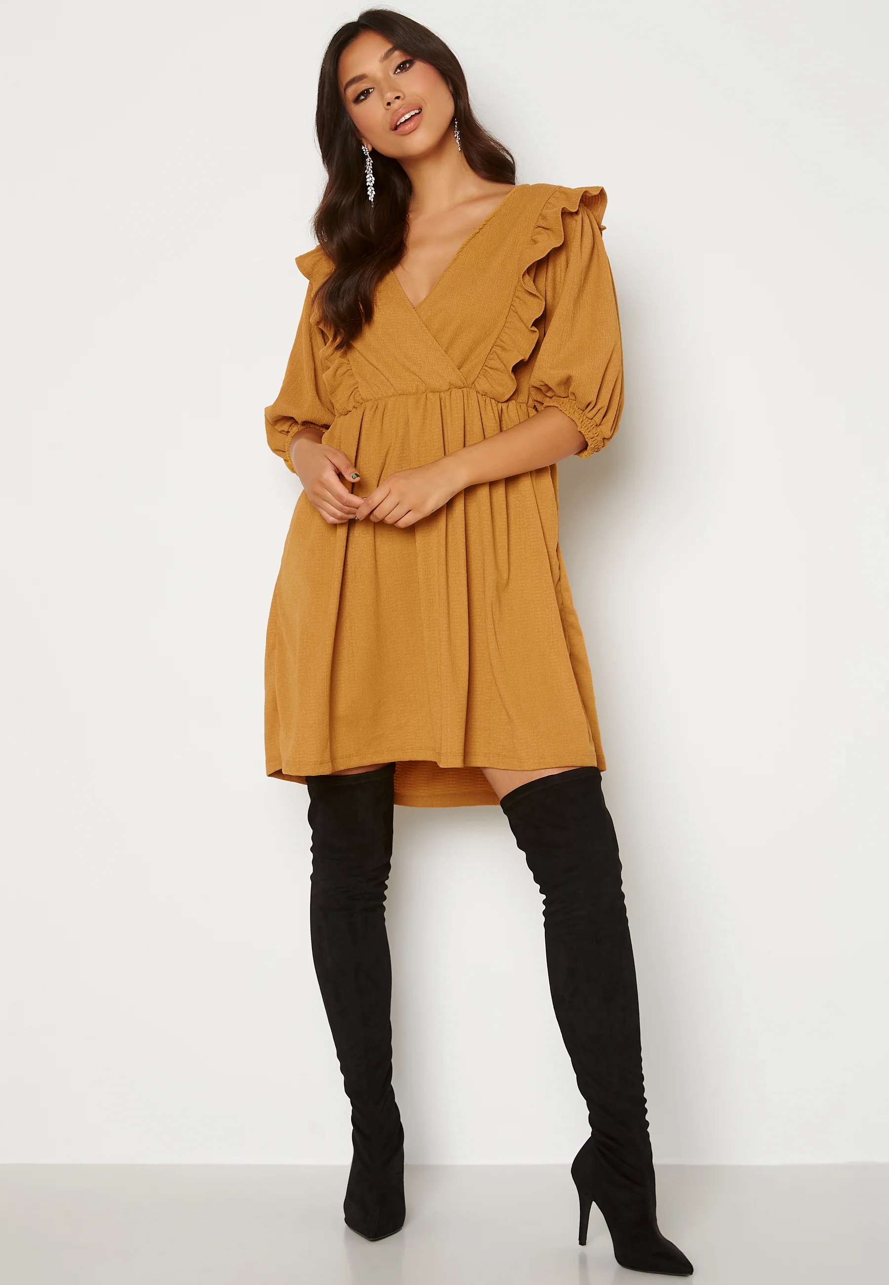 Carolyn S/S Dress - Image 2