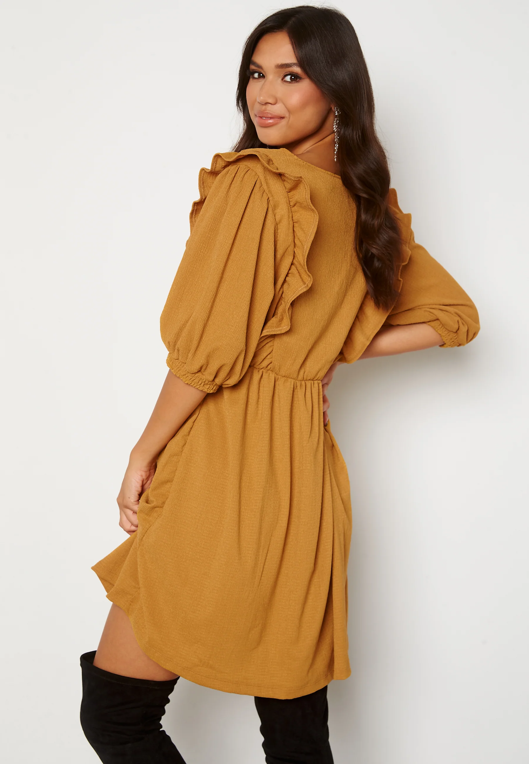Carolyn S/S Dress - Image 3