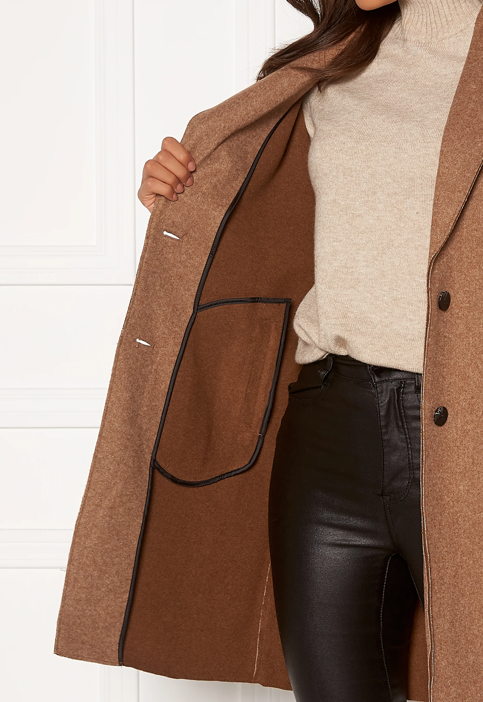 Carrie Bonded Coat - Image 4