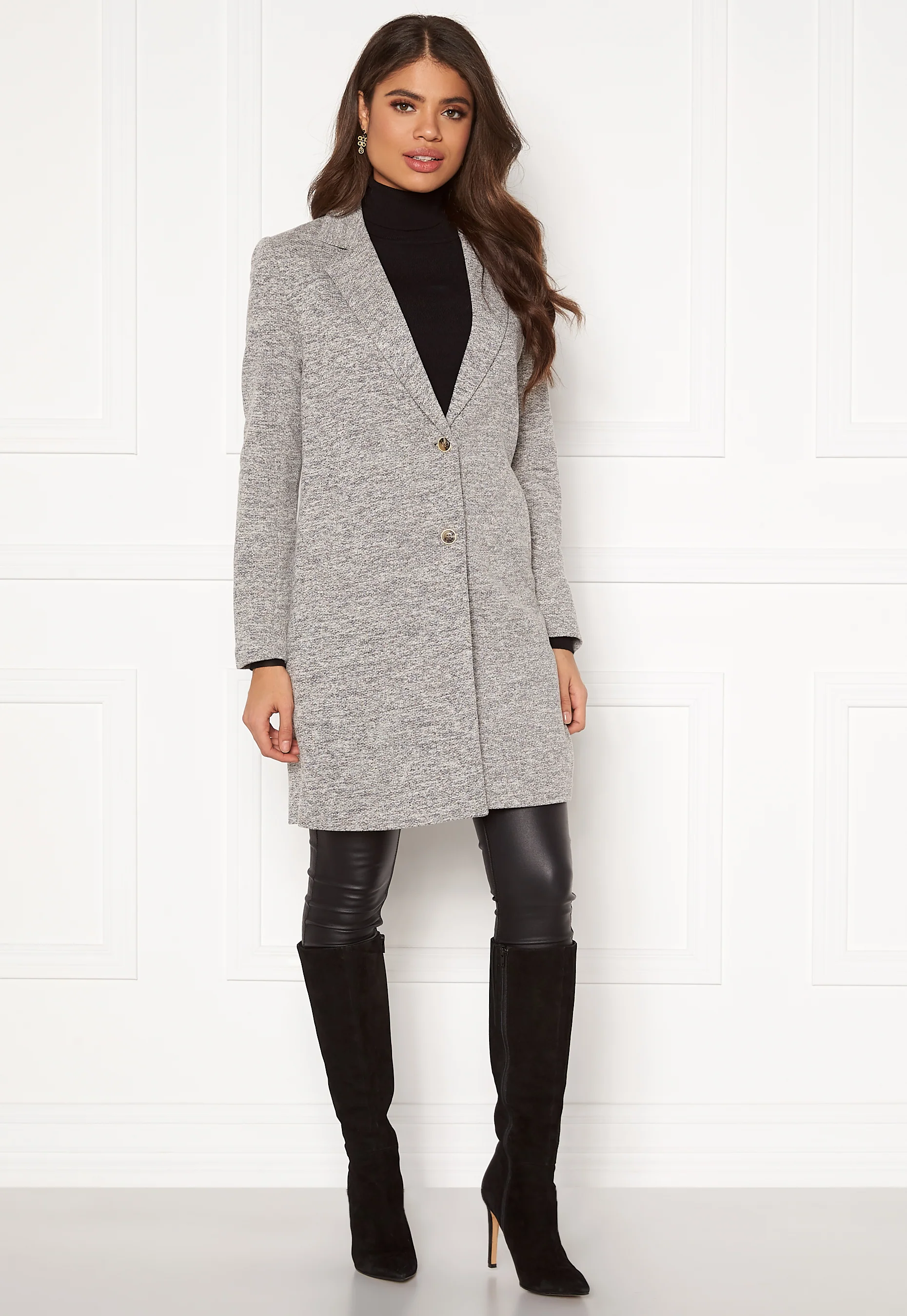Carrie Mel Coat - Image 2
