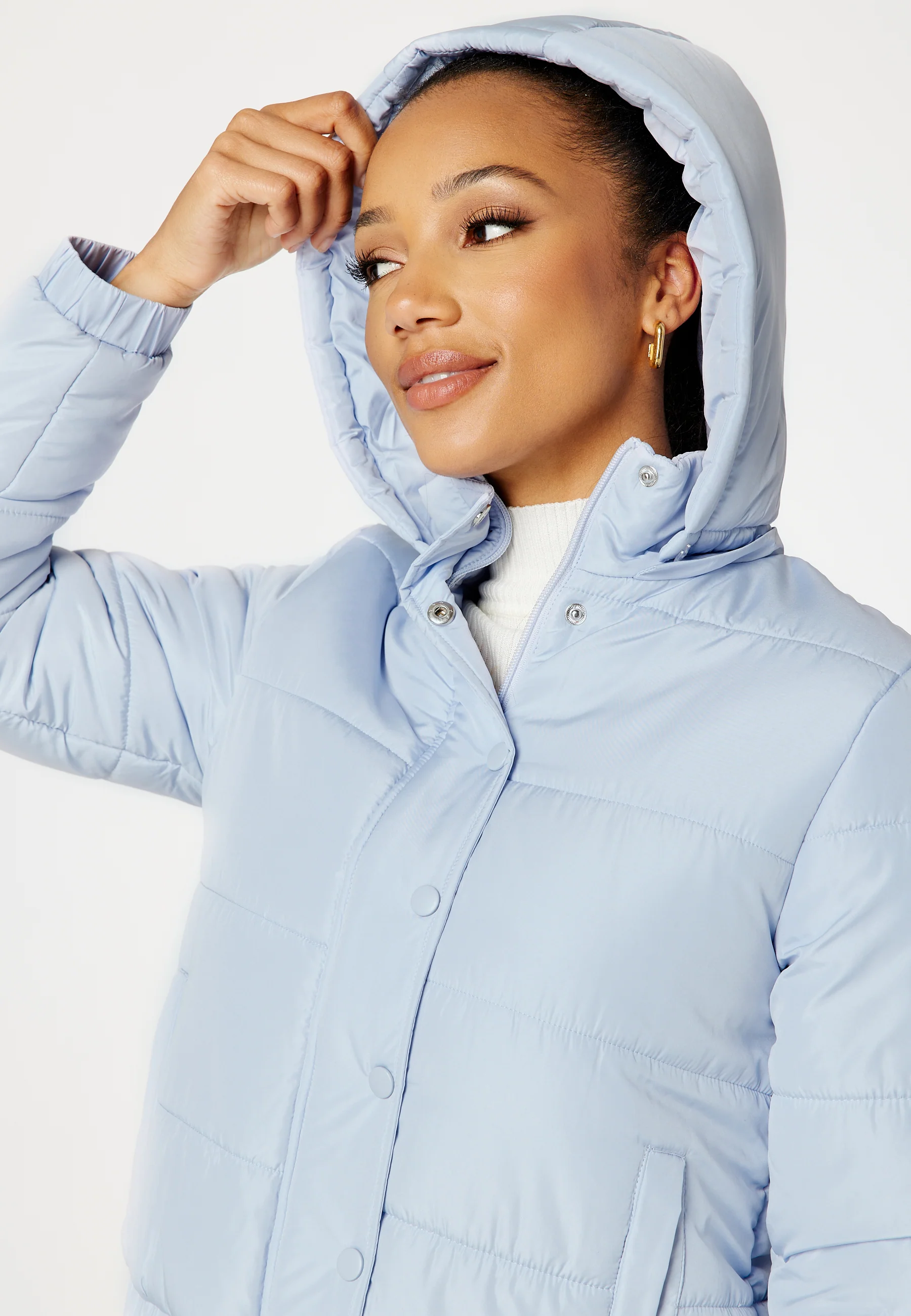 Casia Padded Jacket - Image 4