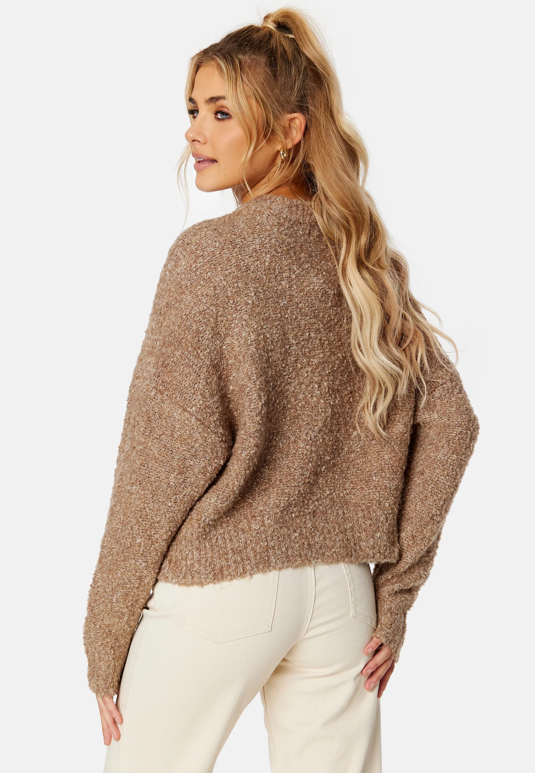 Catherine LS O-Neck Knit - Image 3
