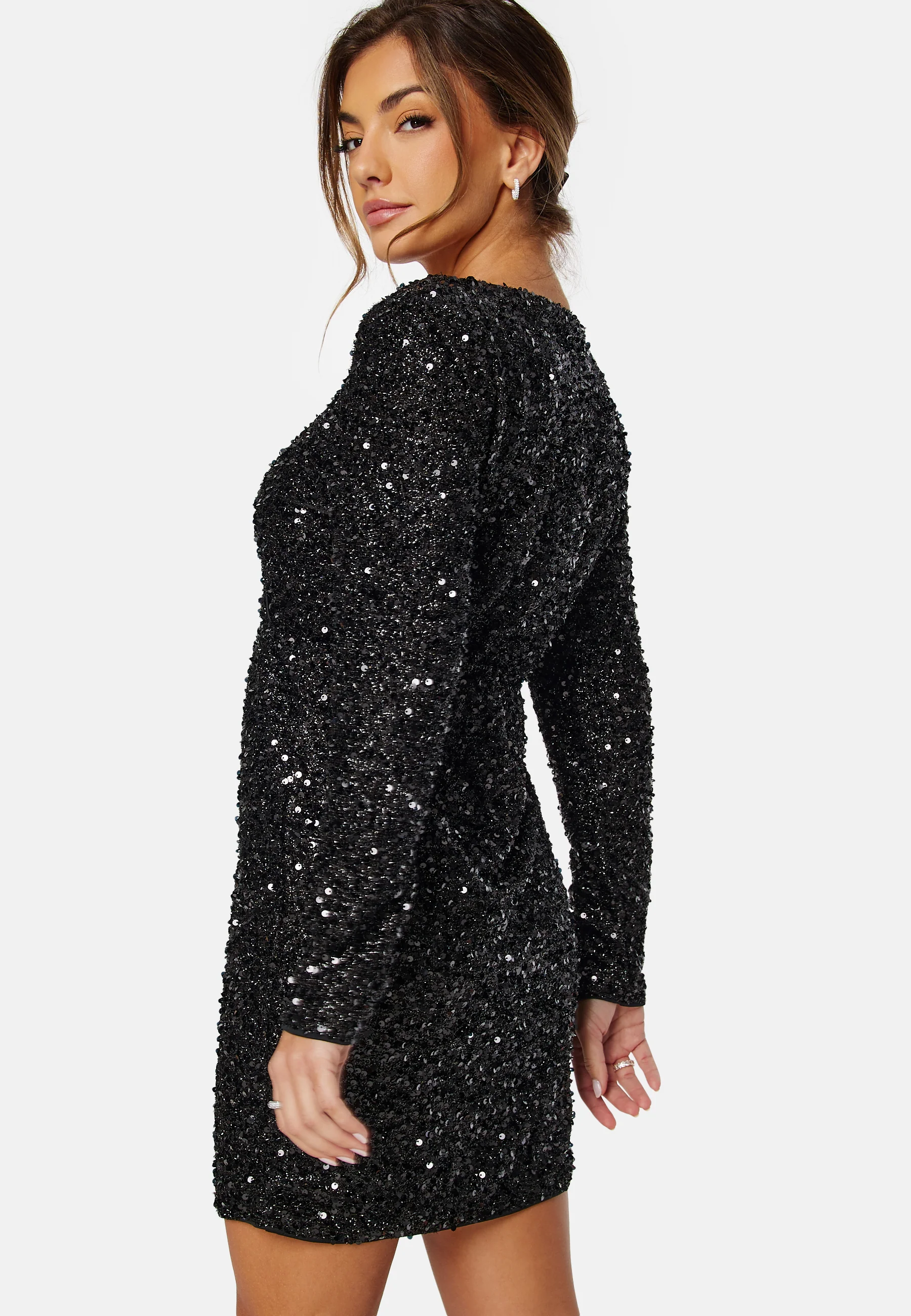 Cava Sequin Dress - Image 2