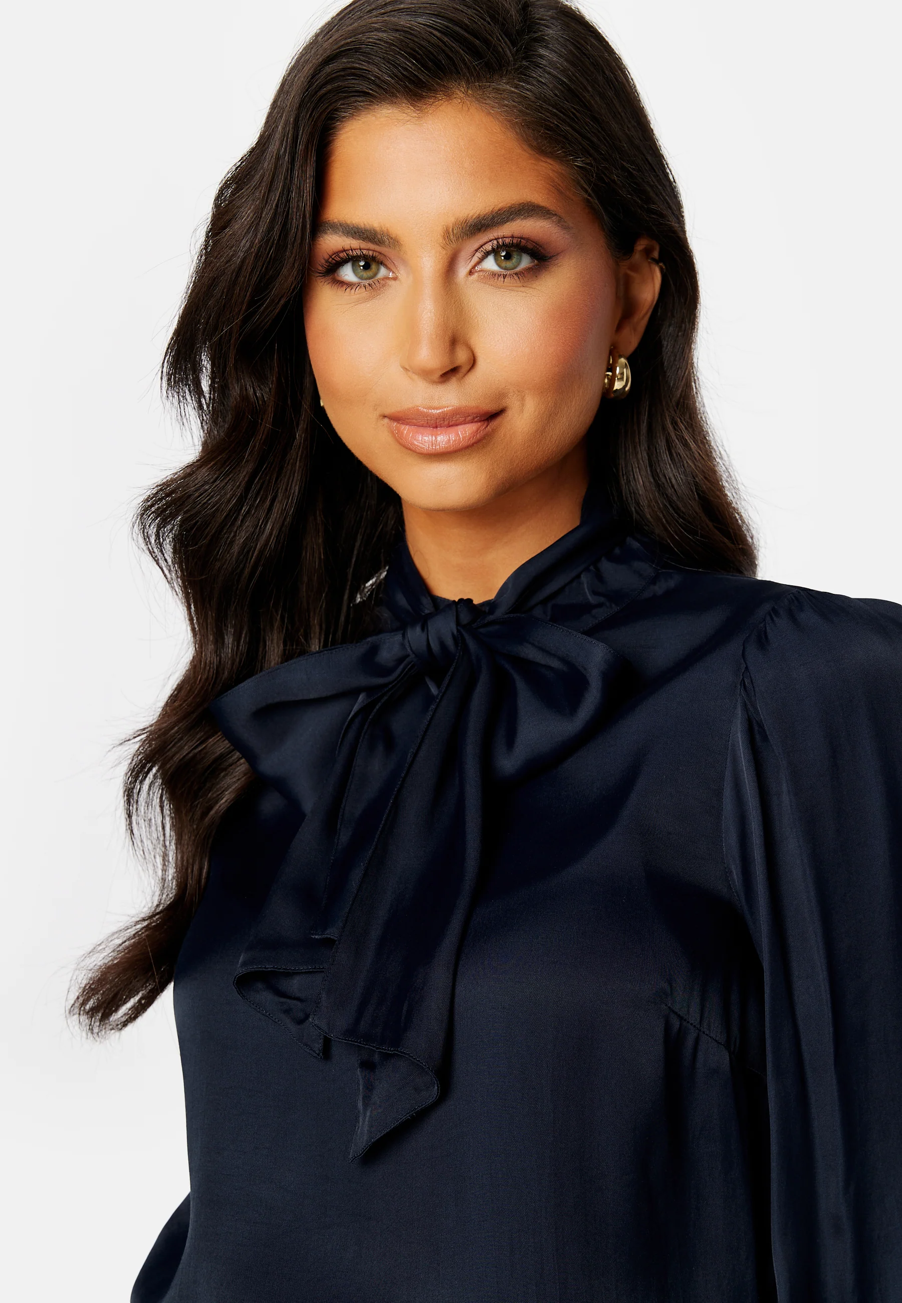 CC bow blouse - Image 5