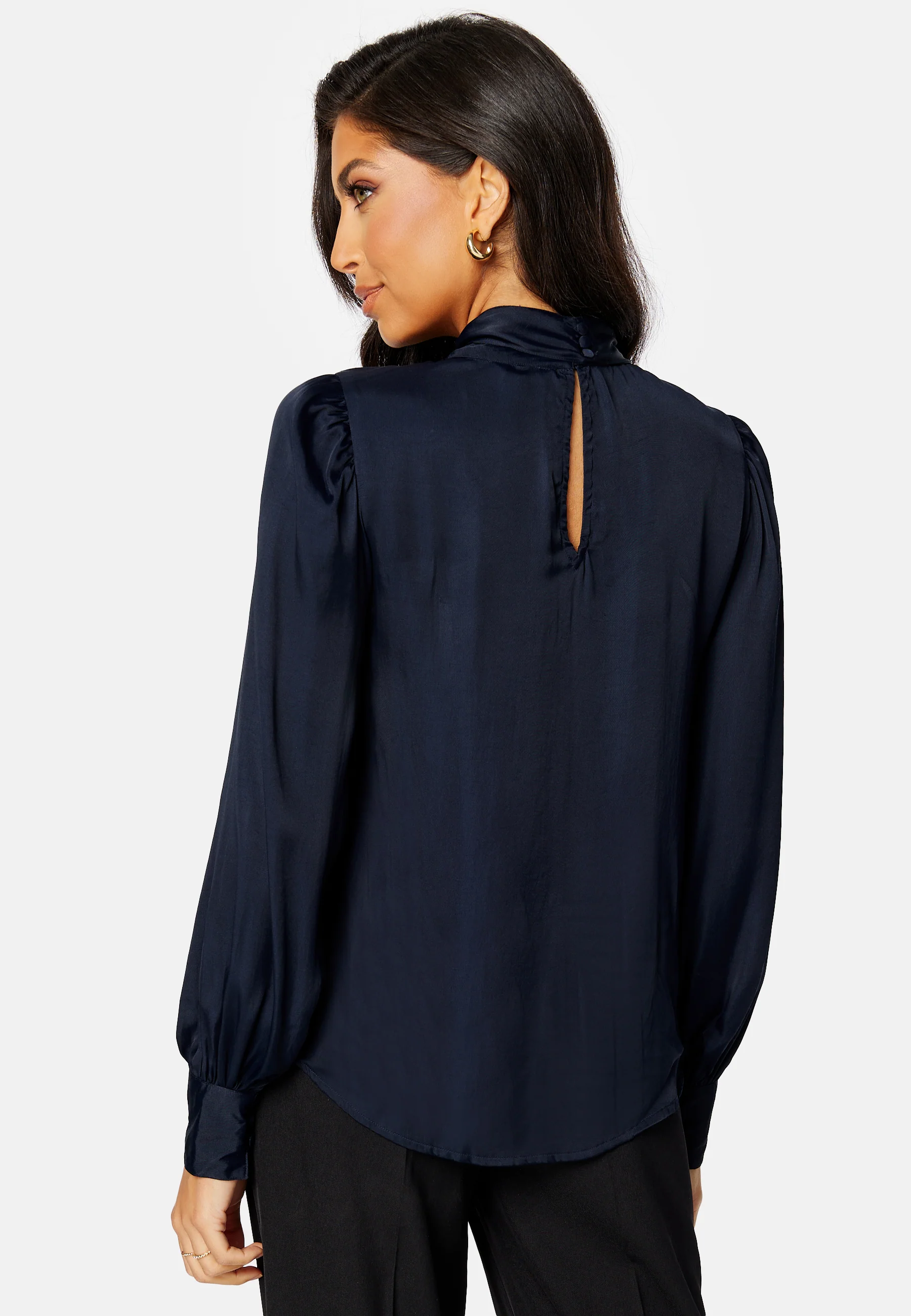 CC bow blouse - Image 6