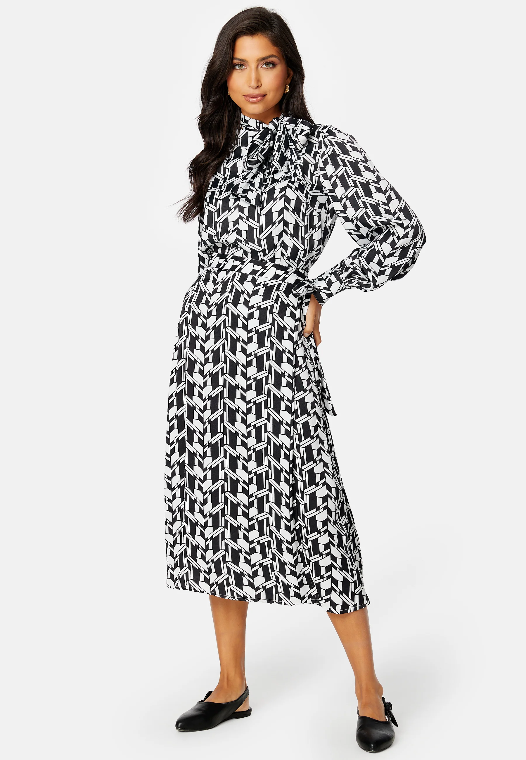 CC bow blouse - Image 4