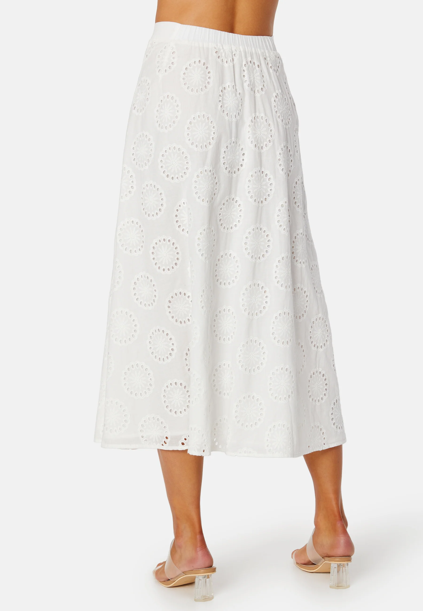 CC broderie anglaise skirt - Image 4