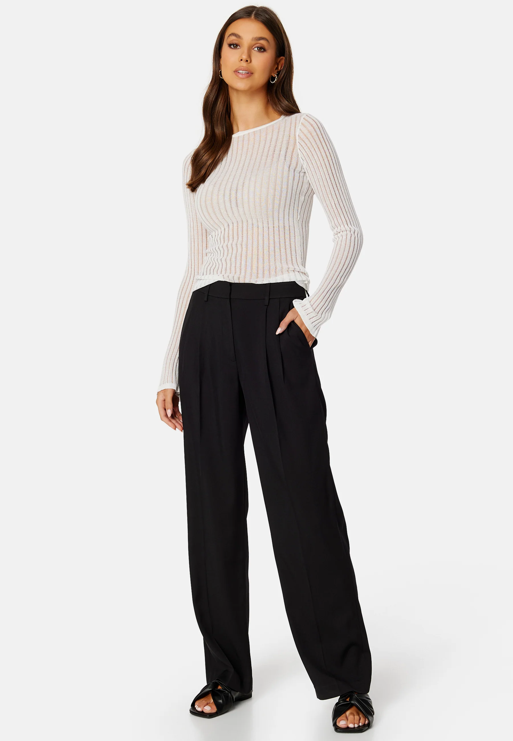 CC Fine knit sweater - Image 3