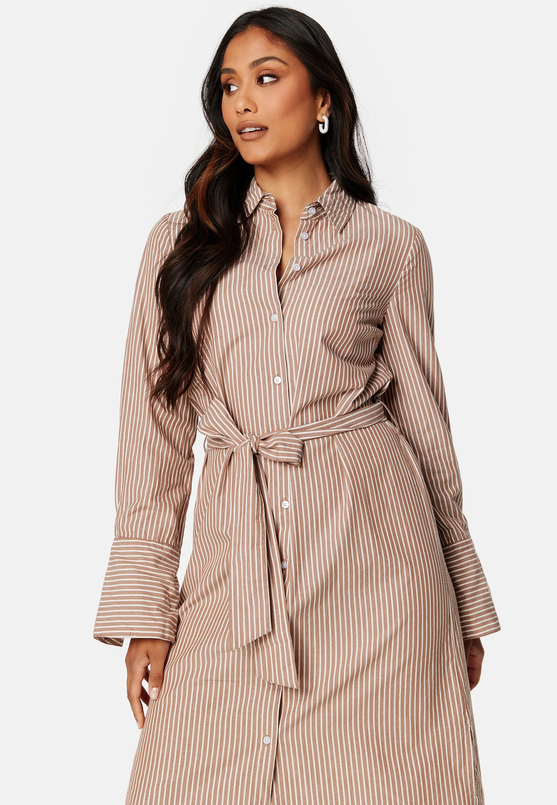 CC Shirt dress - Image 4