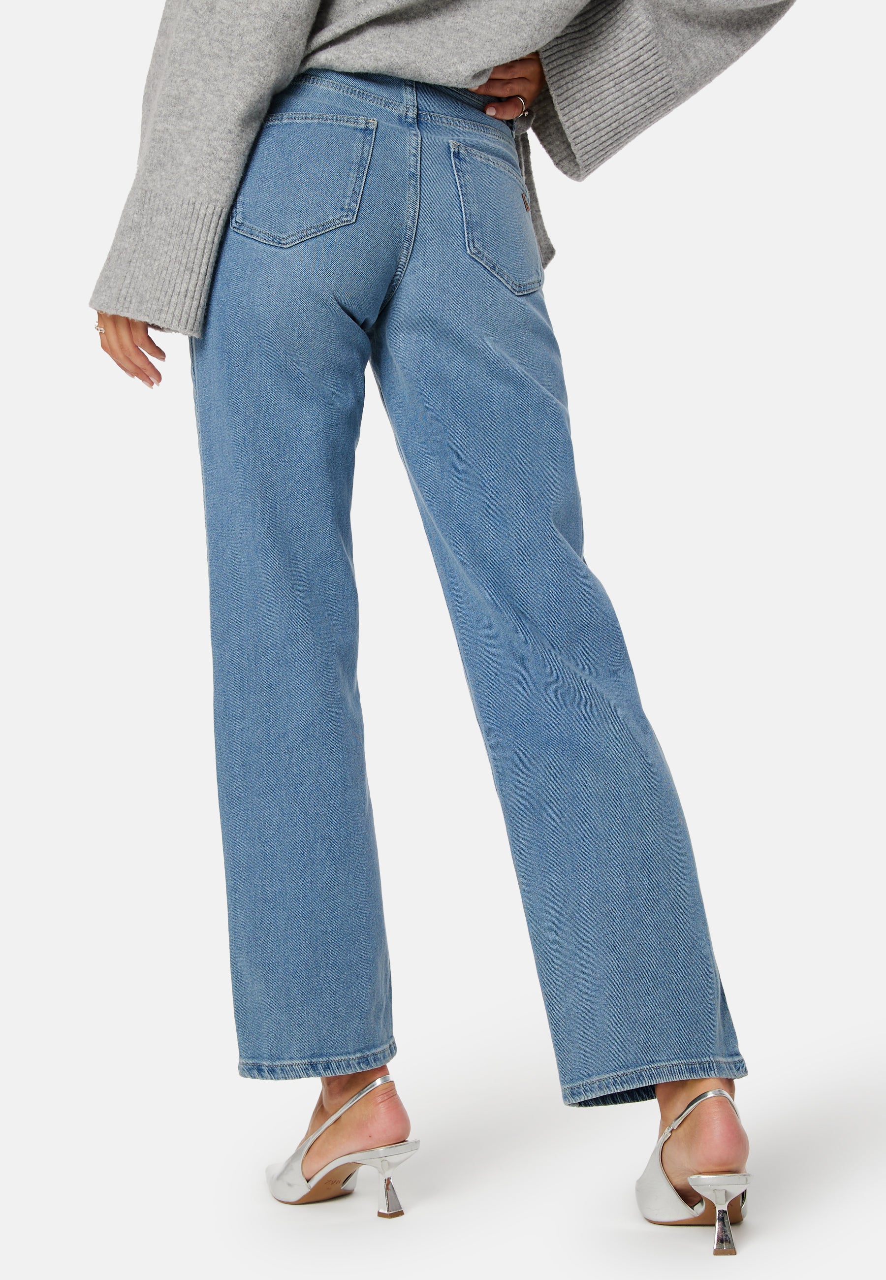 CC Straight Jeans - Image 3