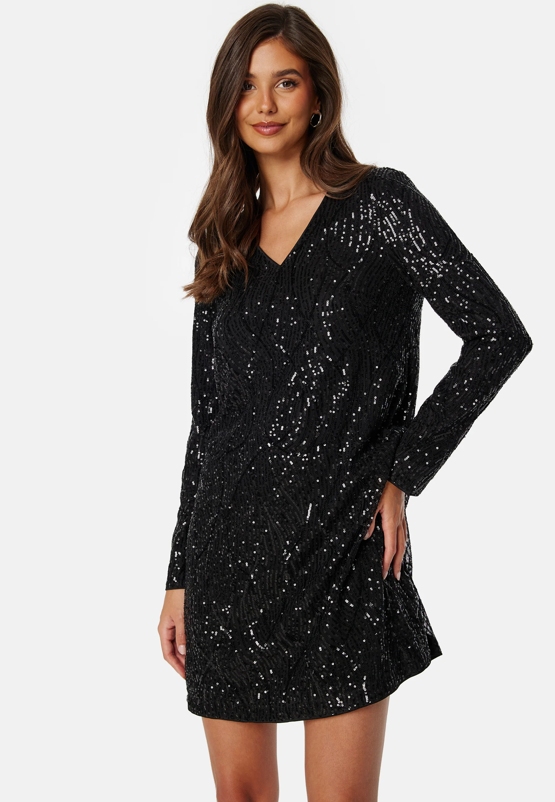 Cecilia Sparkling Dress - Image 2
