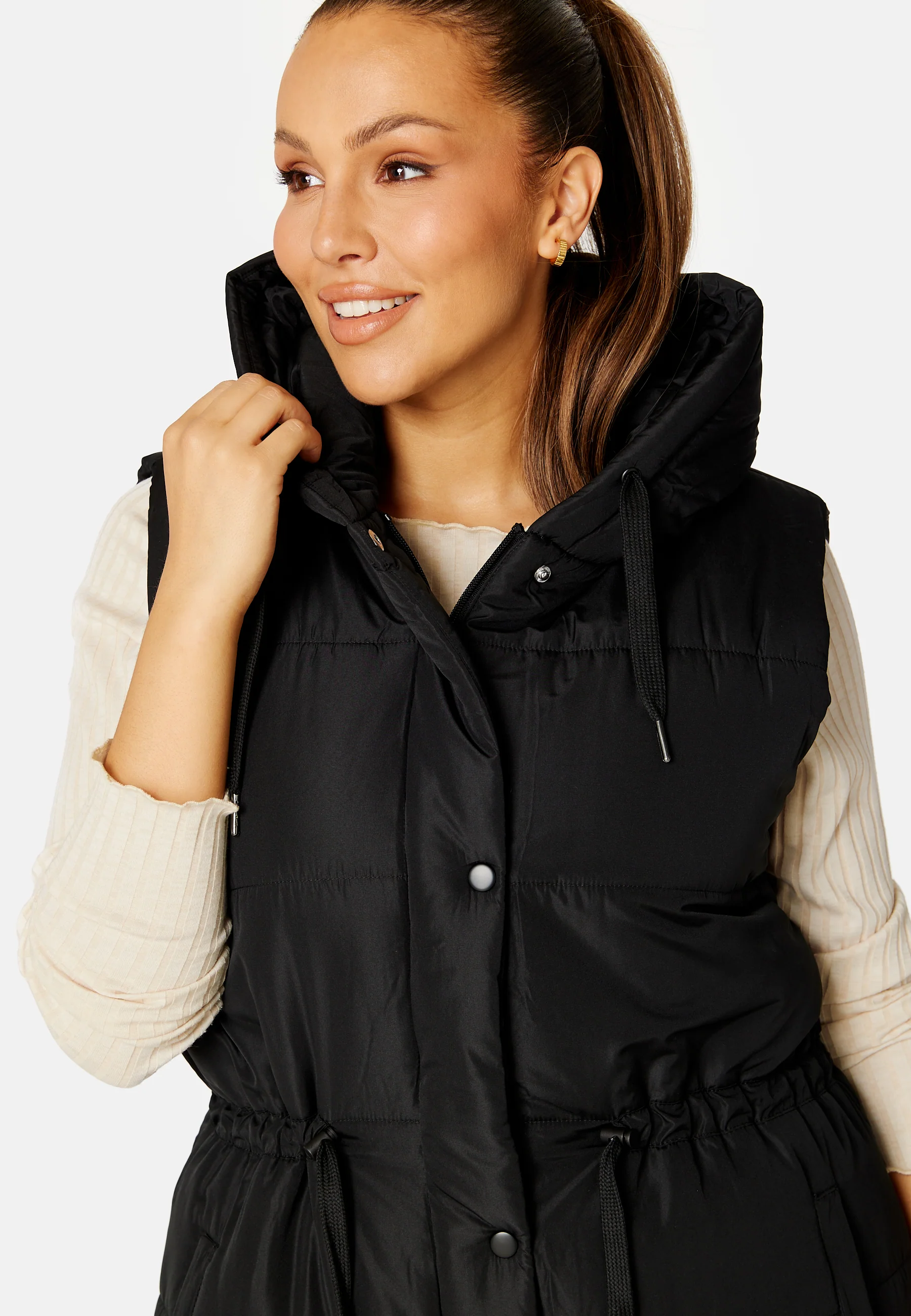 Celia Padded Vest - Image 9