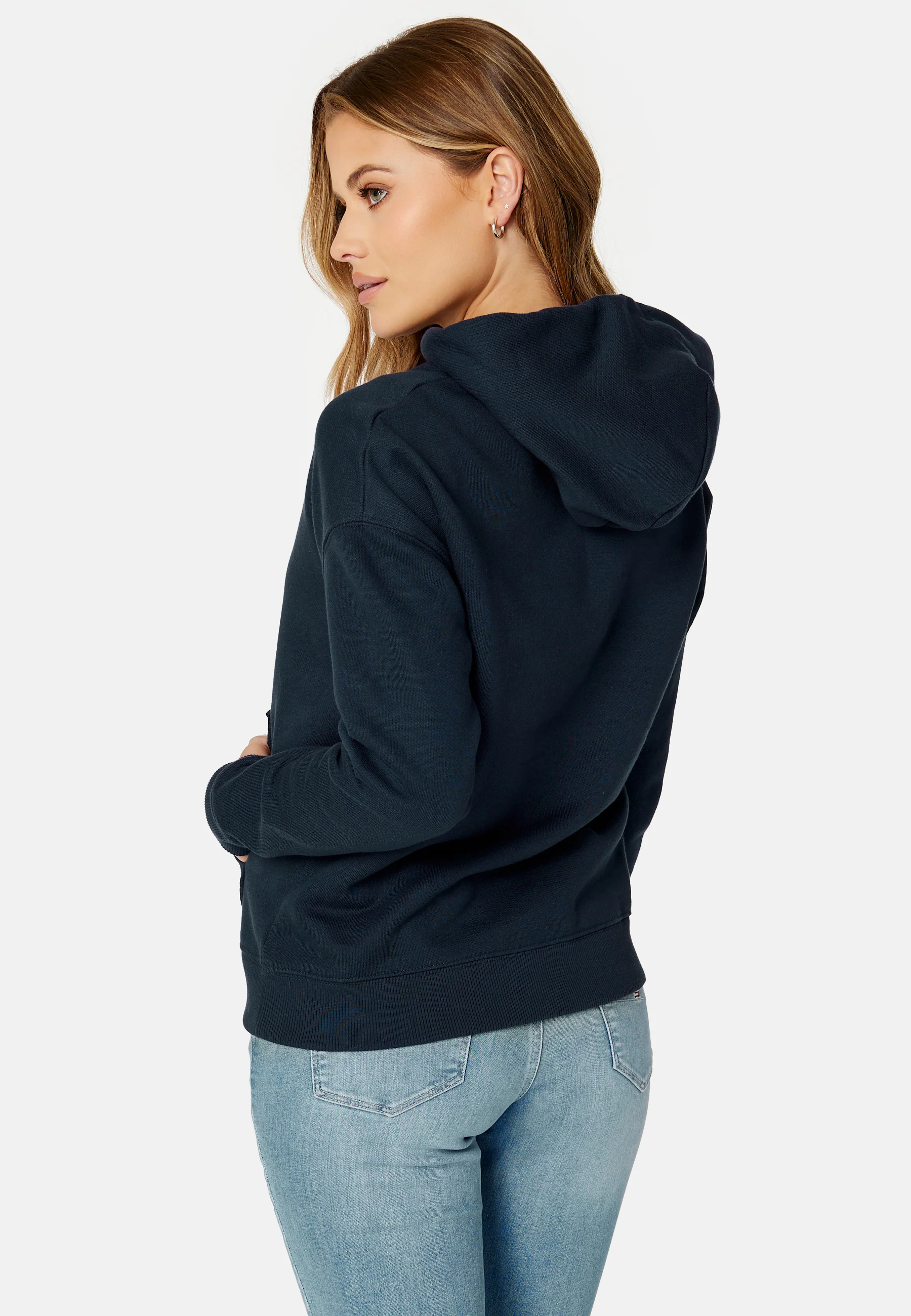Center Badge Hoodie - Image 3