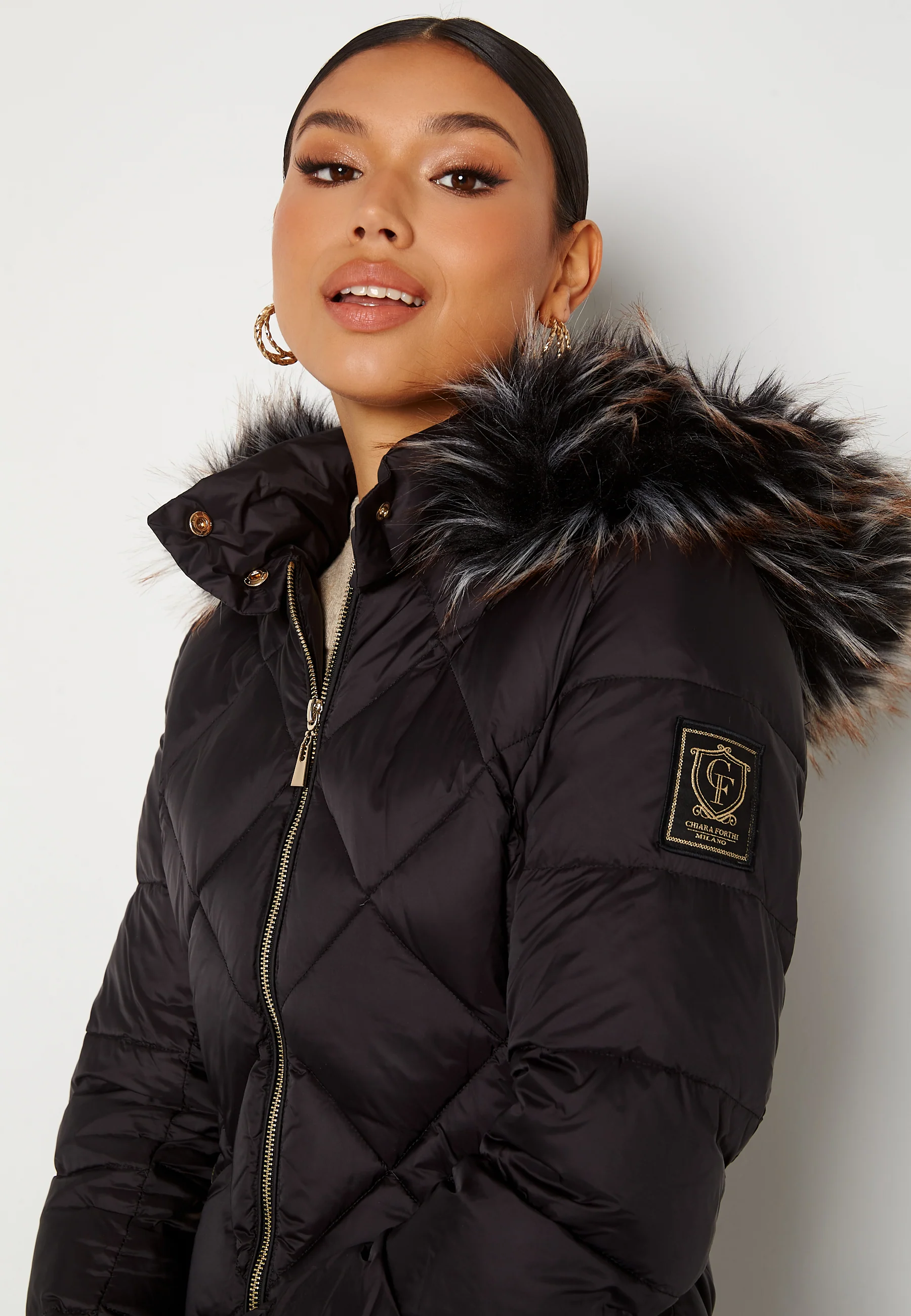 Cervina Down Jacket - Image 5