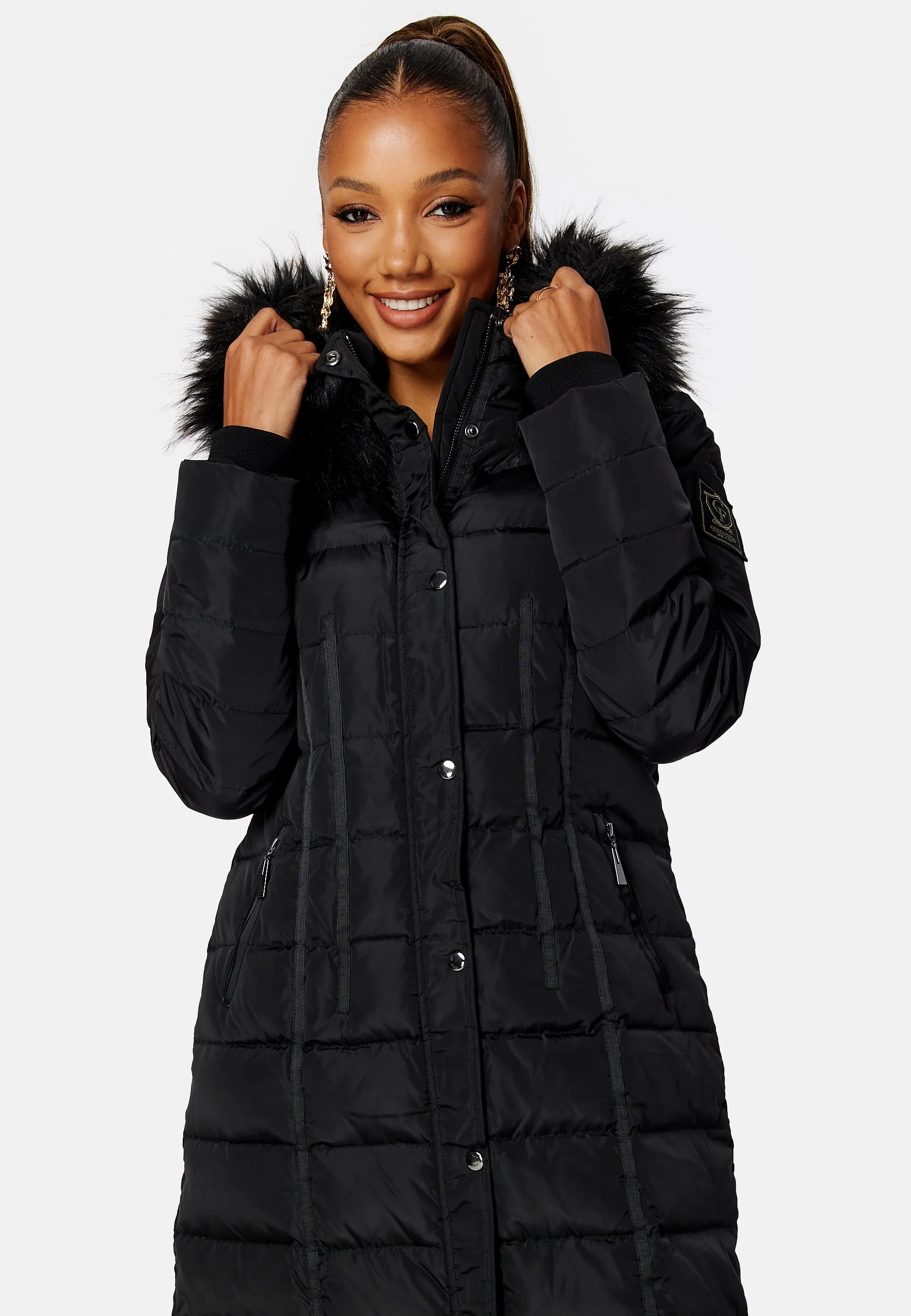 Champoluc Down Maxi Coat - Image 2
