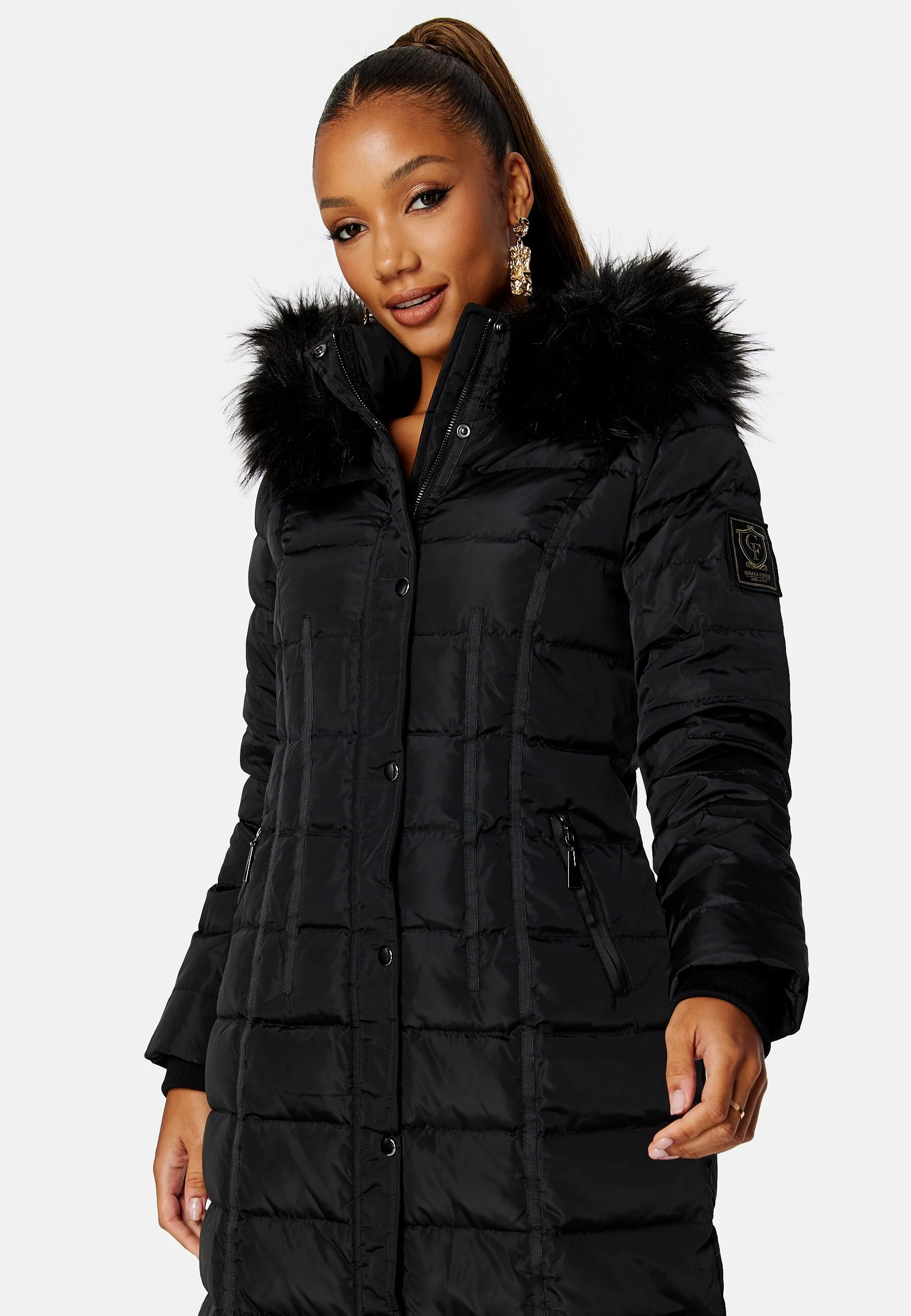 Champoluc Down Maxi Coat - Image 4