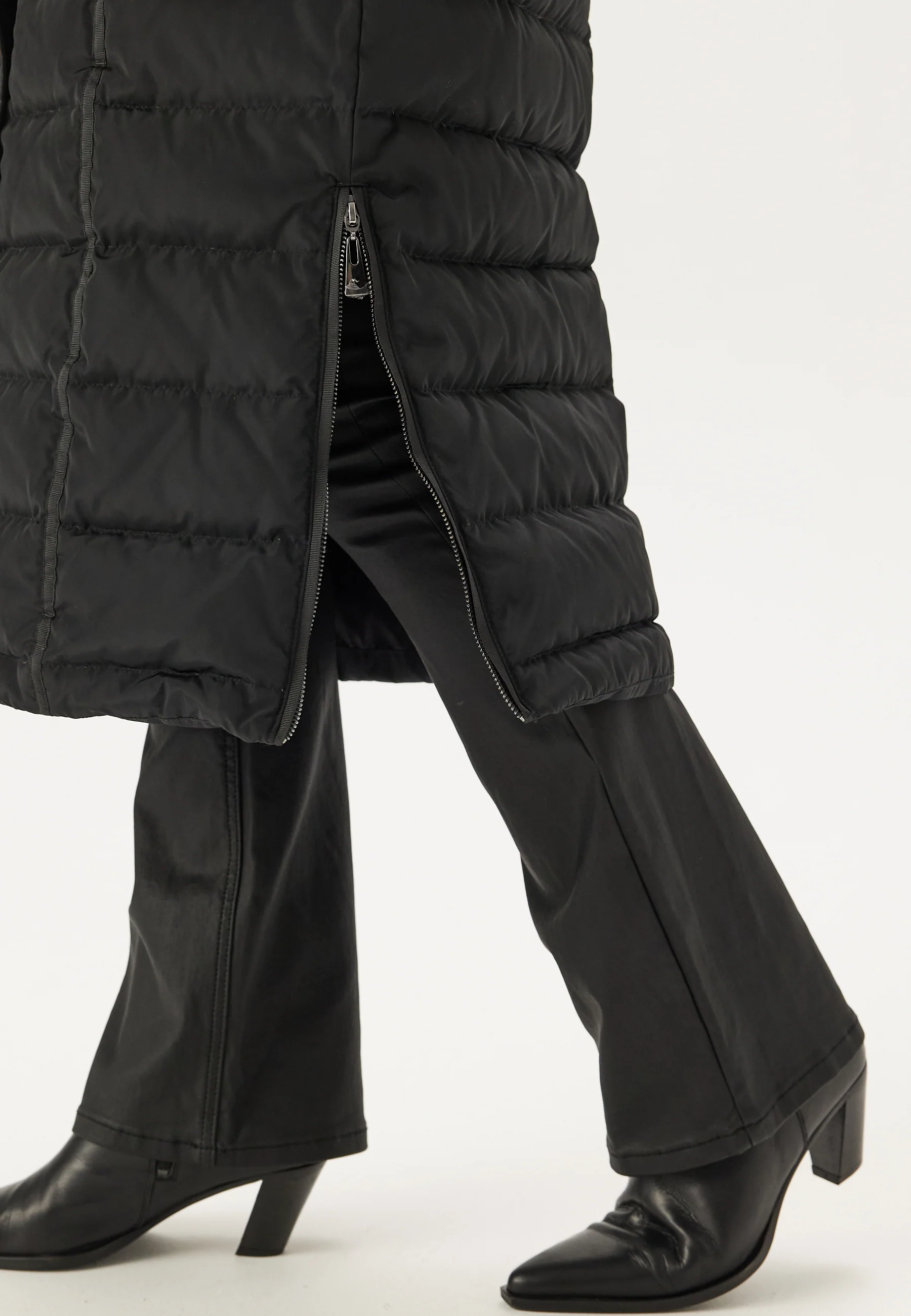 Champoluc Down Maxi Coat - Image 6