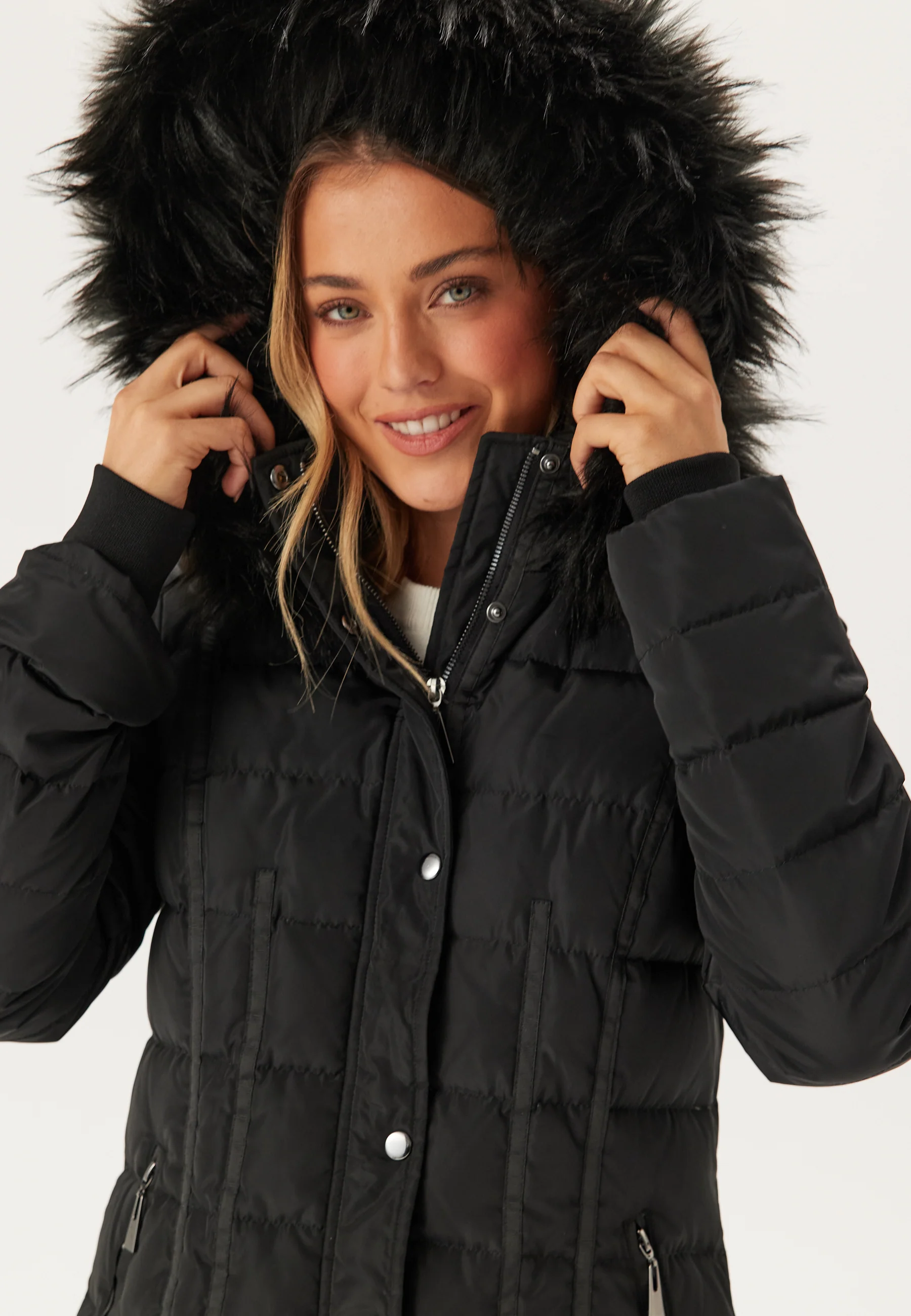 Champoluc Down Maxi Coat - Image 7