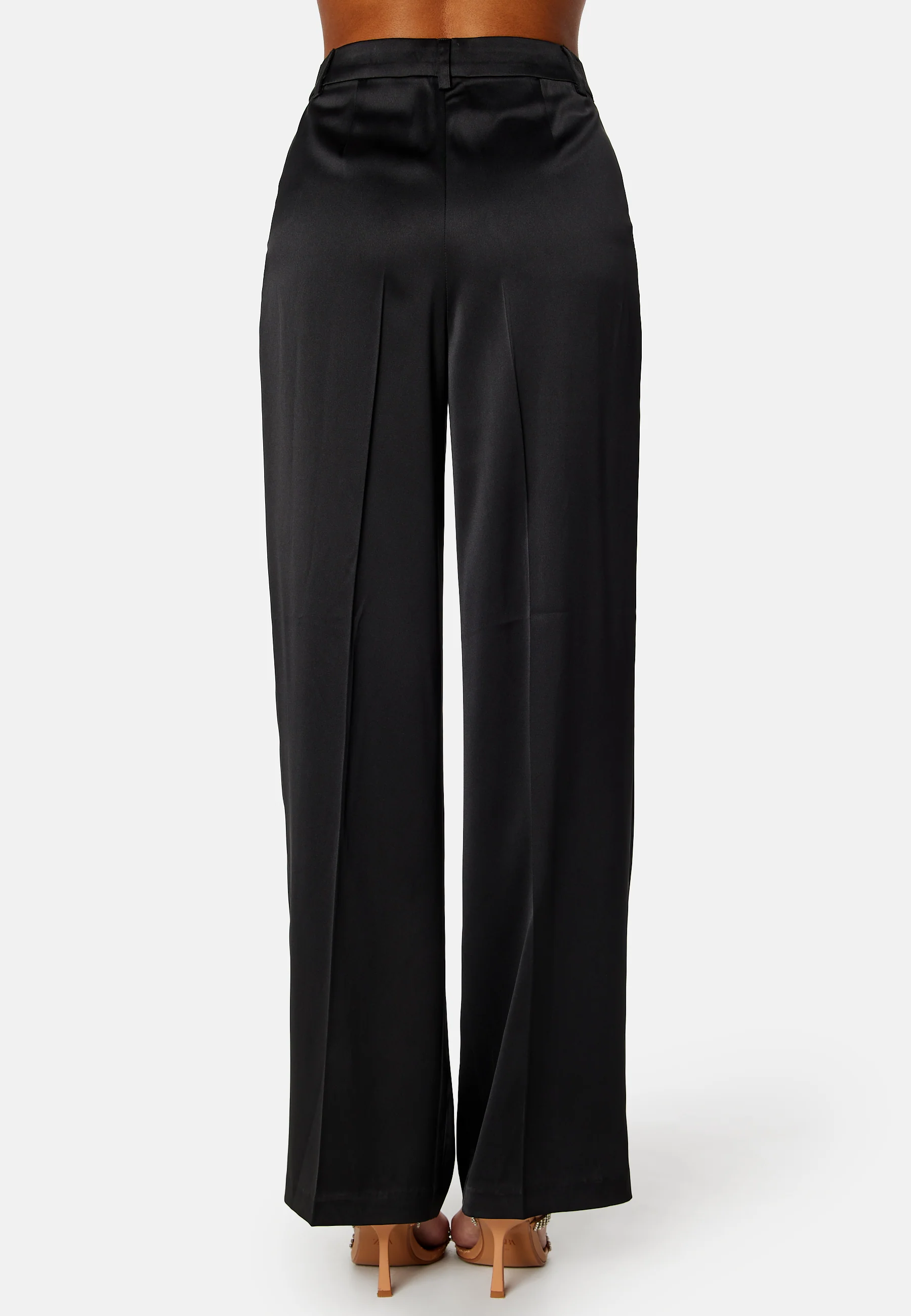 Chana satin suit pants - Image 3