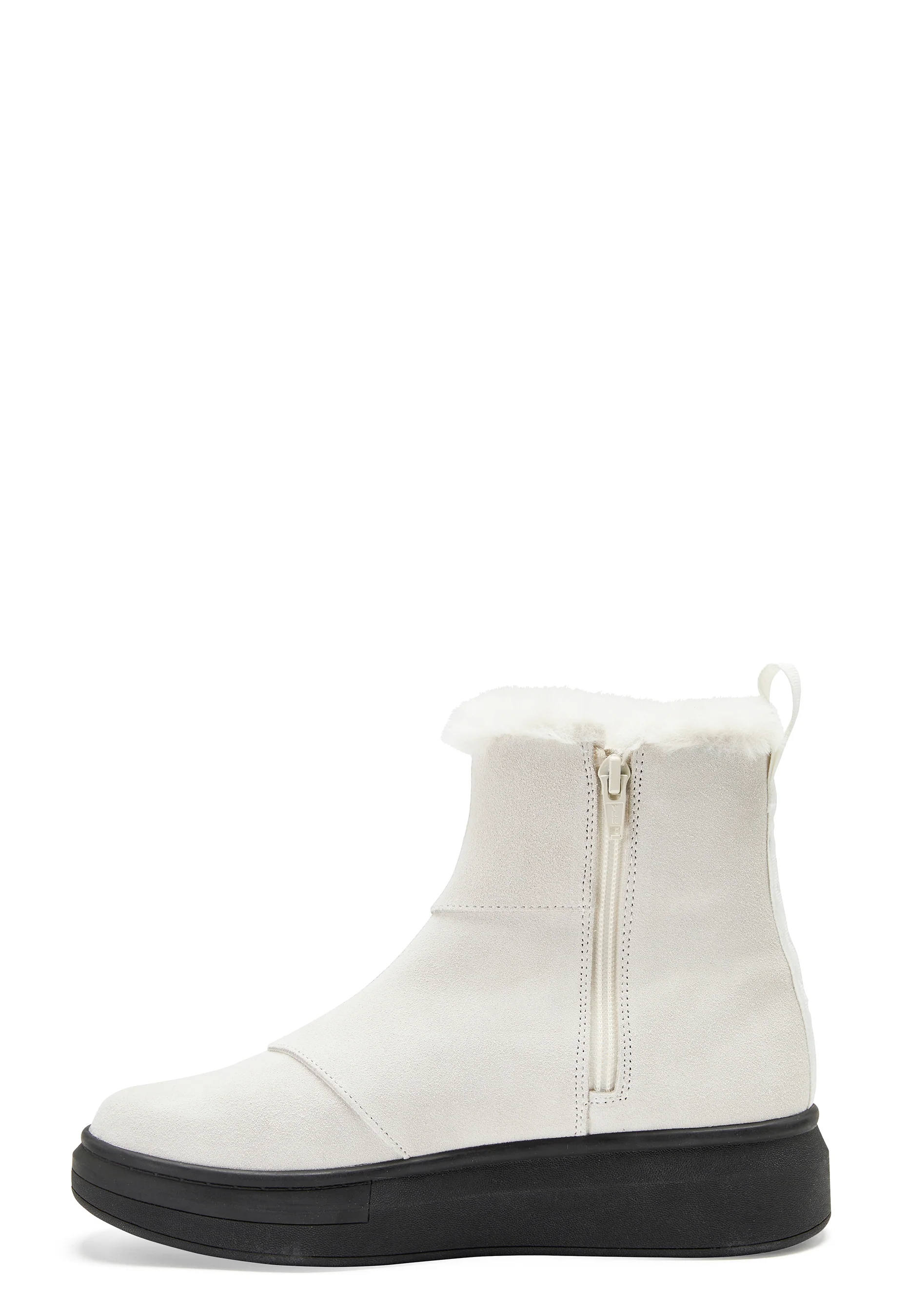 Charlie Pile Boots - Image 3