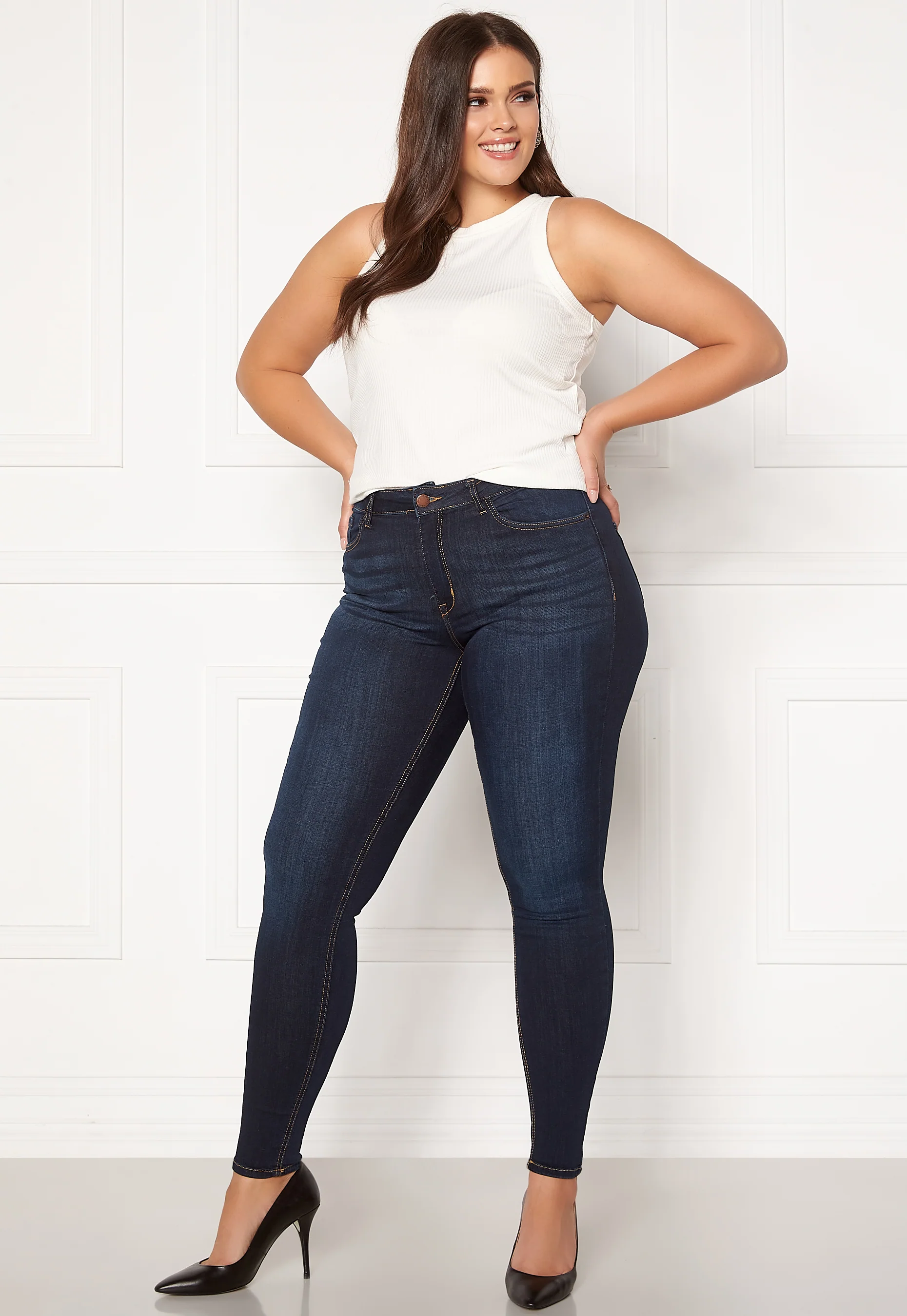 Charlie rib tanktop - Image 6