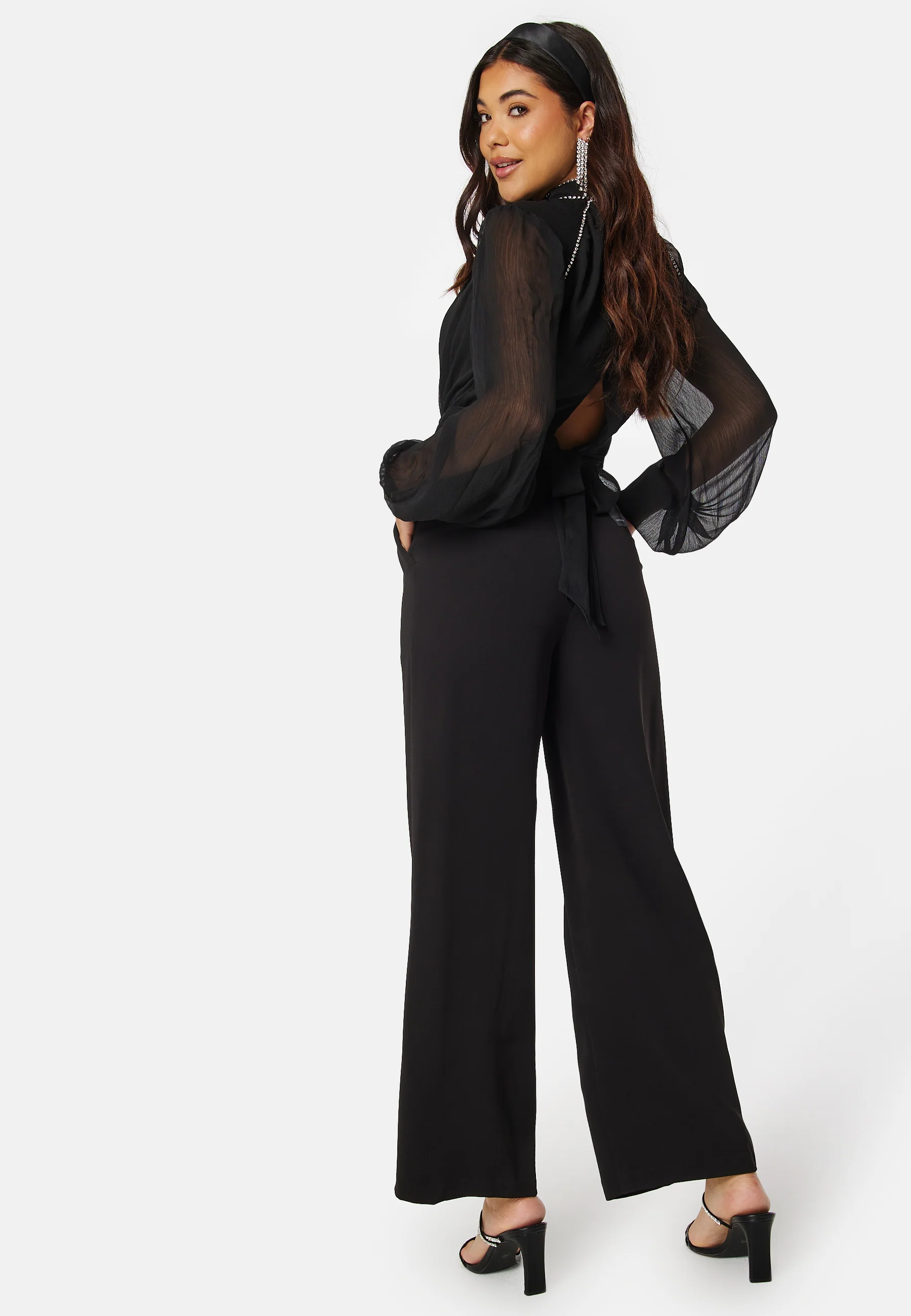 Charlotte Diamante Jumpsuit - Image 4